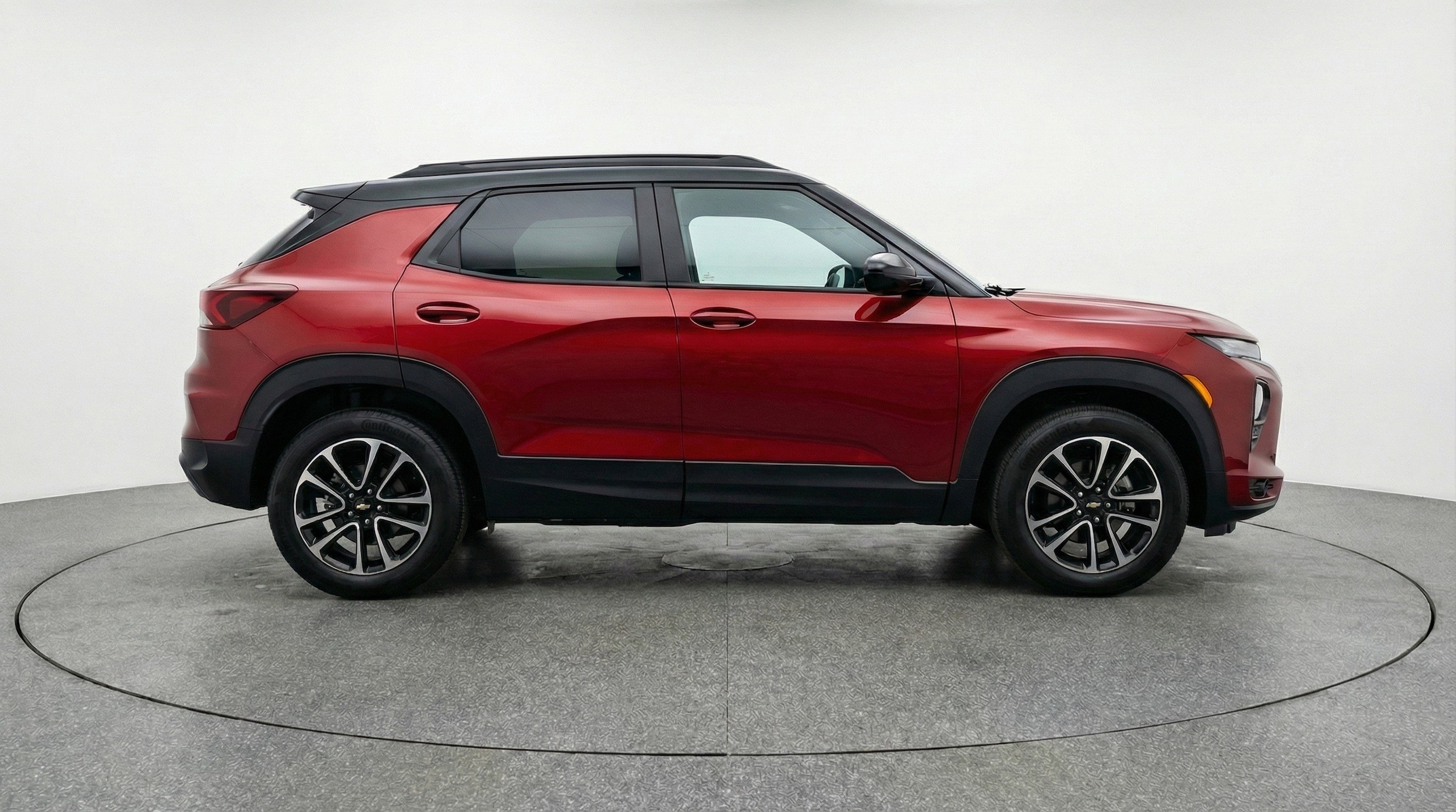 Thumbnail: 2025 Chevrolet TrailBlazer - 11