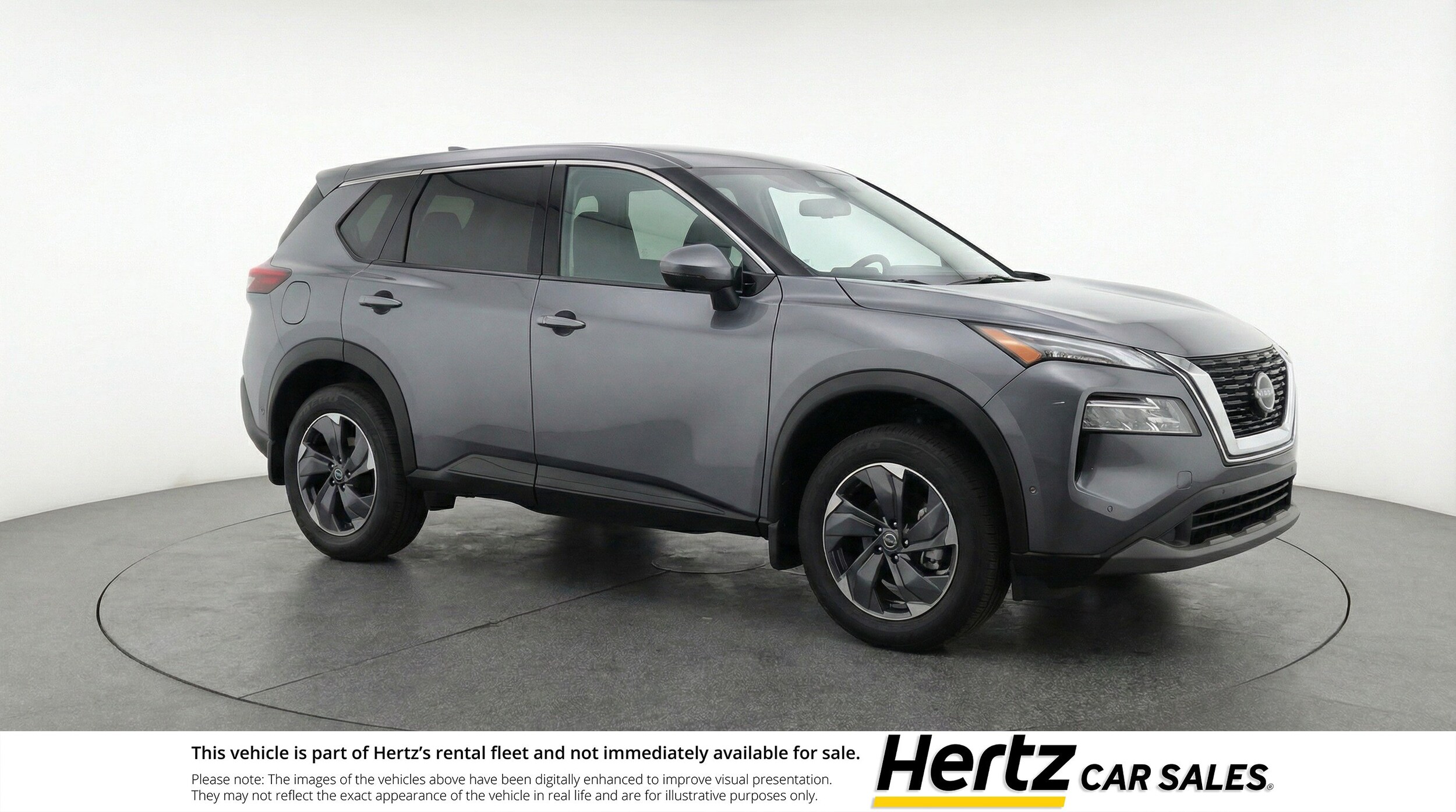 Thumbnail: 2025 Nissan Rogue - 1