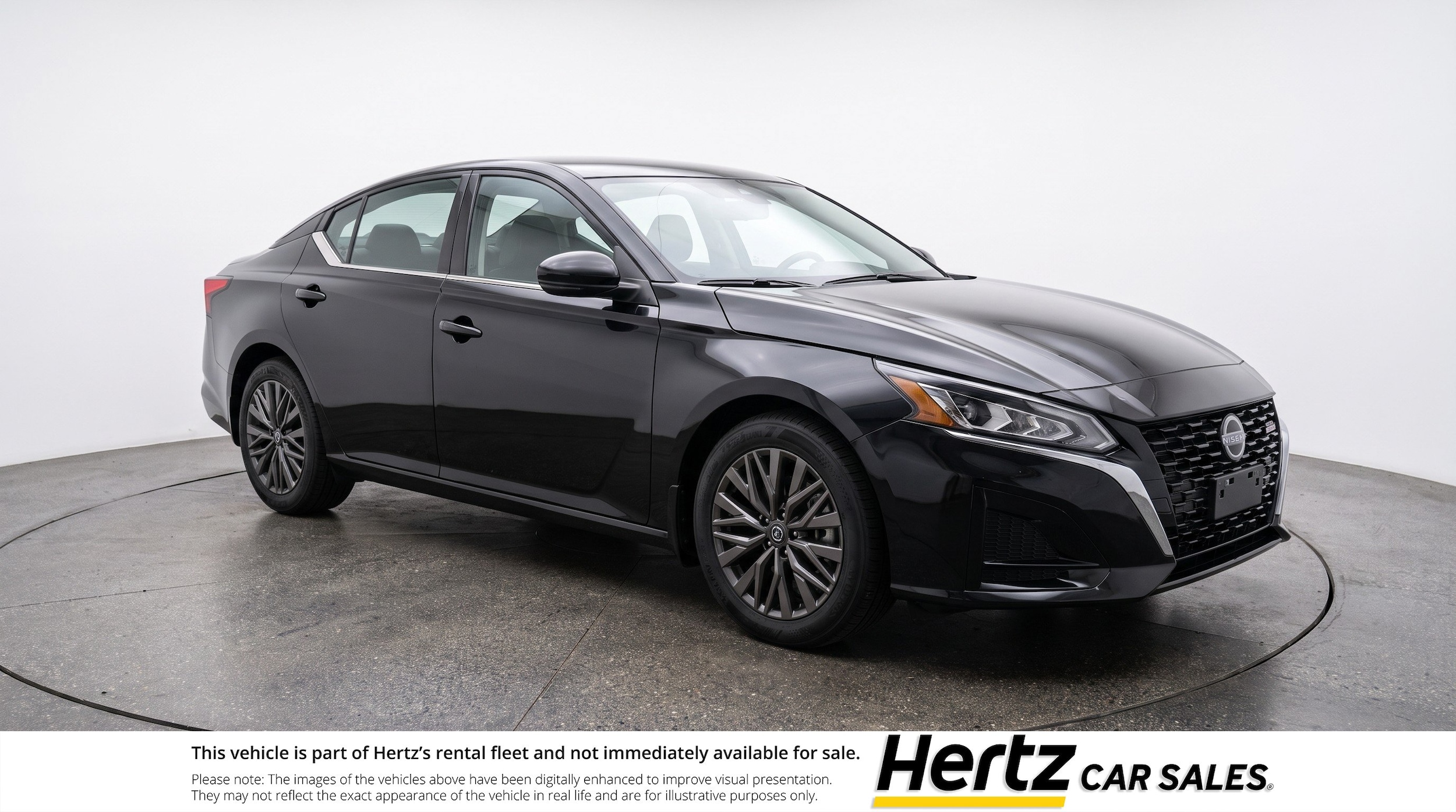 Thumbnail: 2025 Nissan Altima - 1