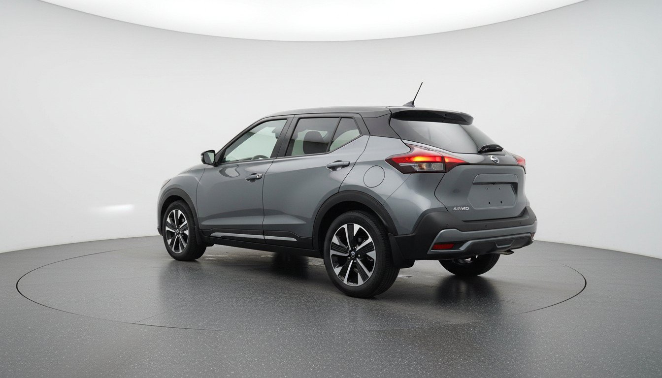 Thumbnail: 2026 Nissan Kicks - 6