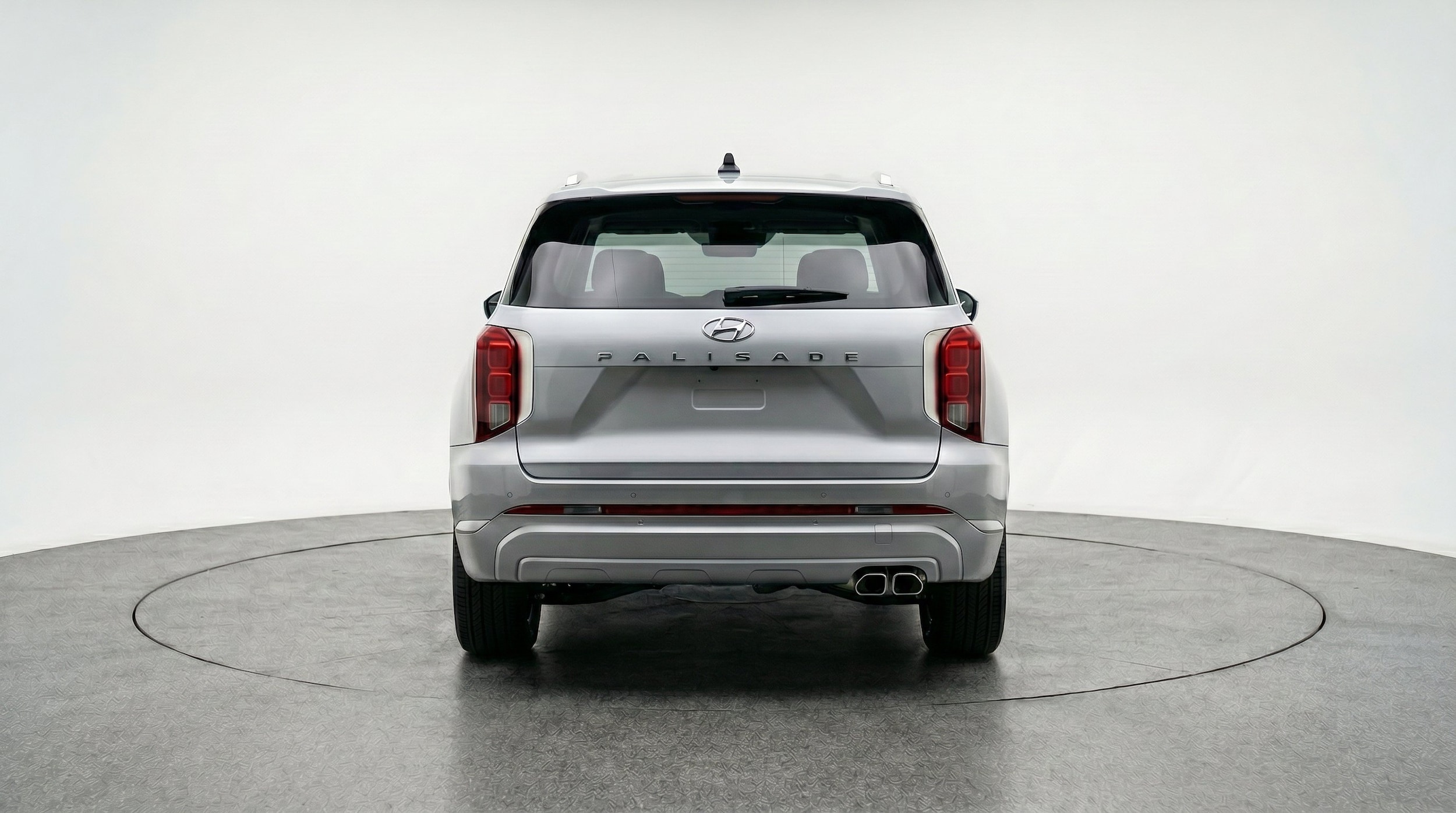 Thumbnail: 2025 Hyundai Palisade - 7