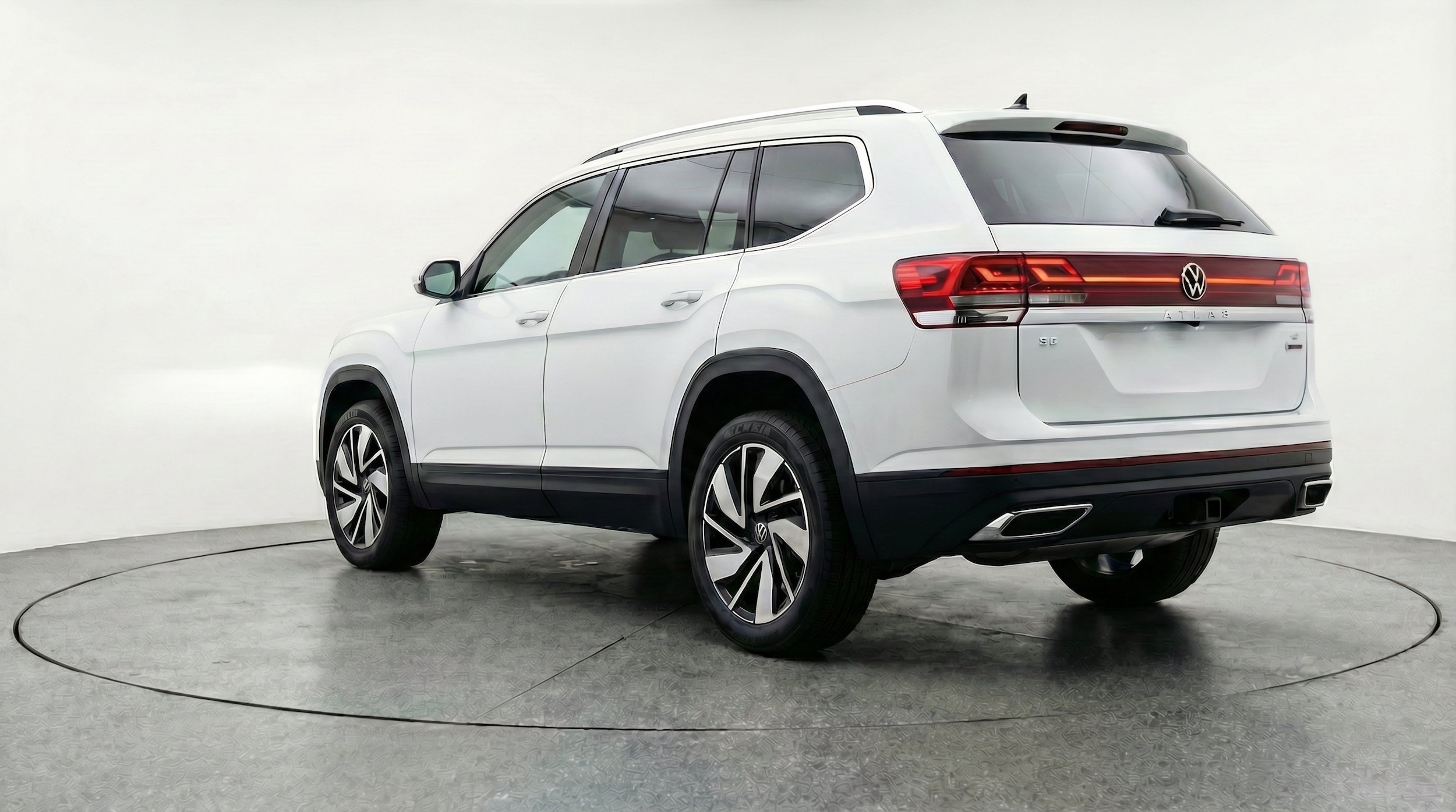 Thumbnail: 2026 Volkswagen Atlas - 6