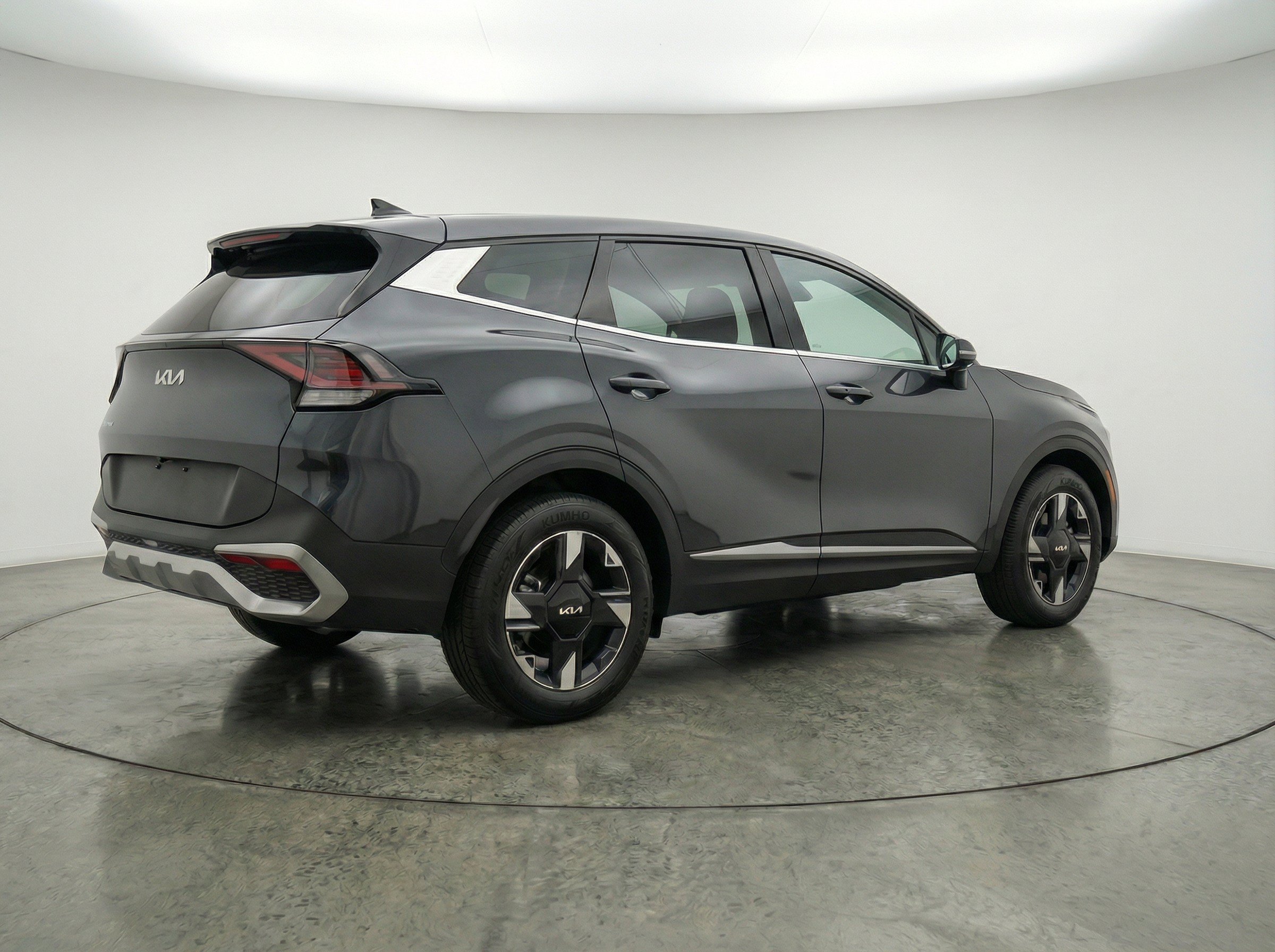 Thumbnail: 2026 Kia Sportage - 9
