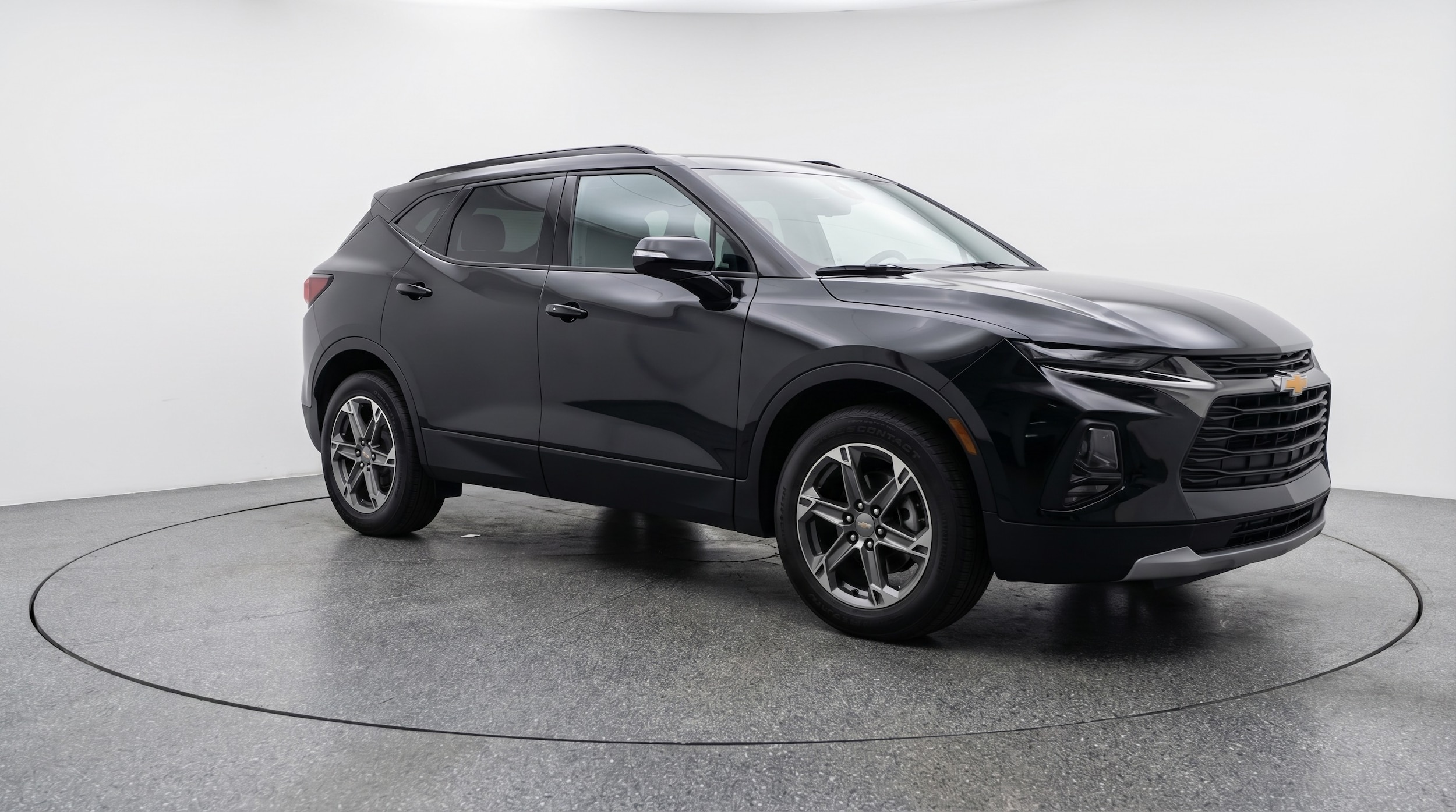 Thumbnail: 2025 Chevrolet Blazer - 1