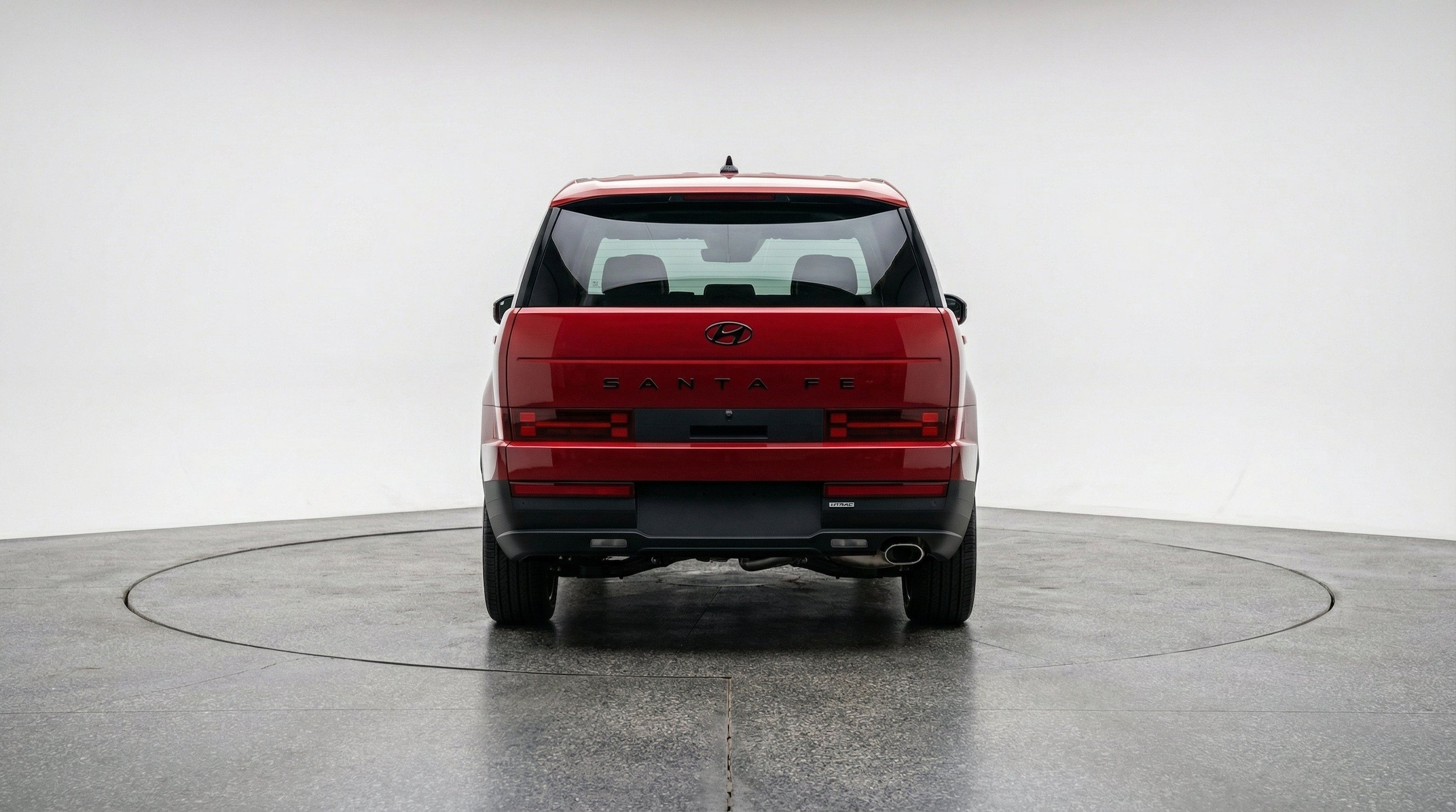Thumbnail: 2026 Hyundai Santa Fe - 7