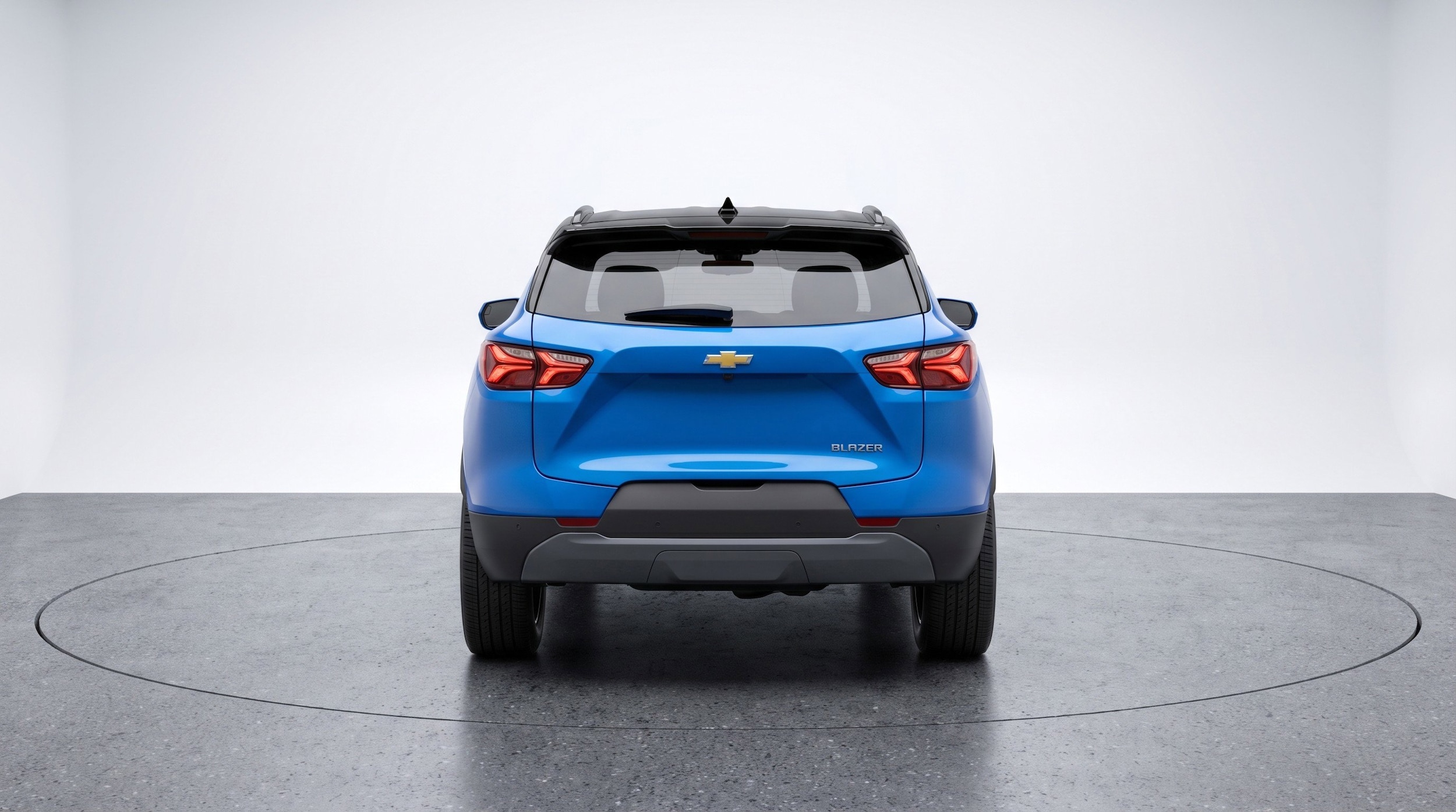 Thumbnail: 2025 Chevrolet Blazer - 7
