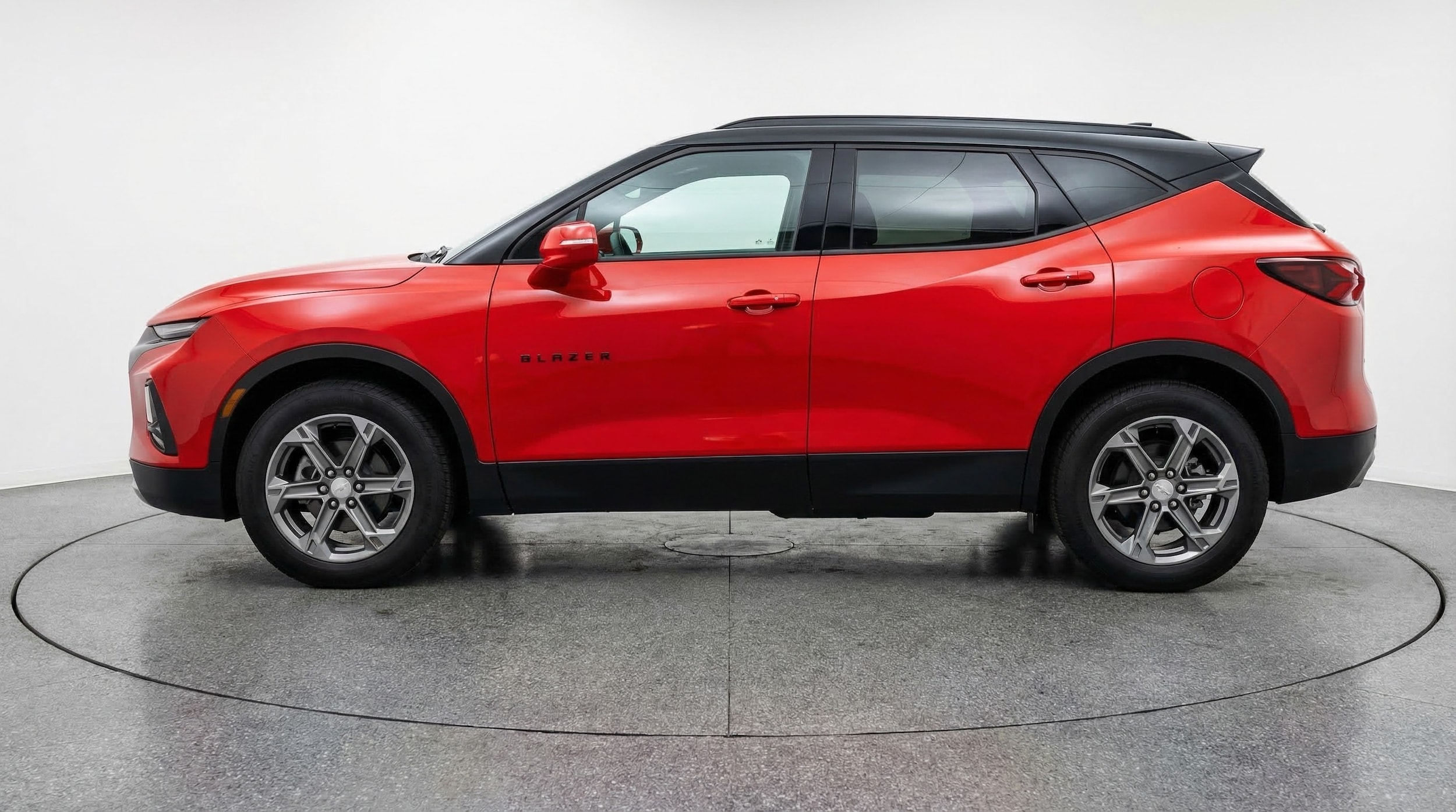 Thumbnail: 2025 Chevrolet Blazer - 4