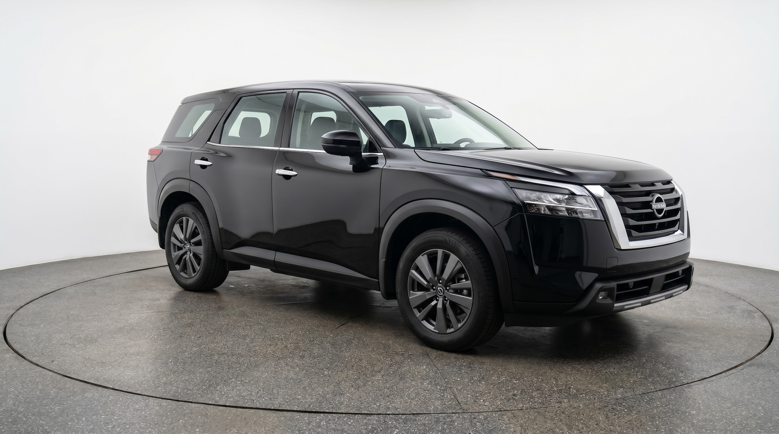 Thumbnail: 2025 Nissan Pathfinder - 1