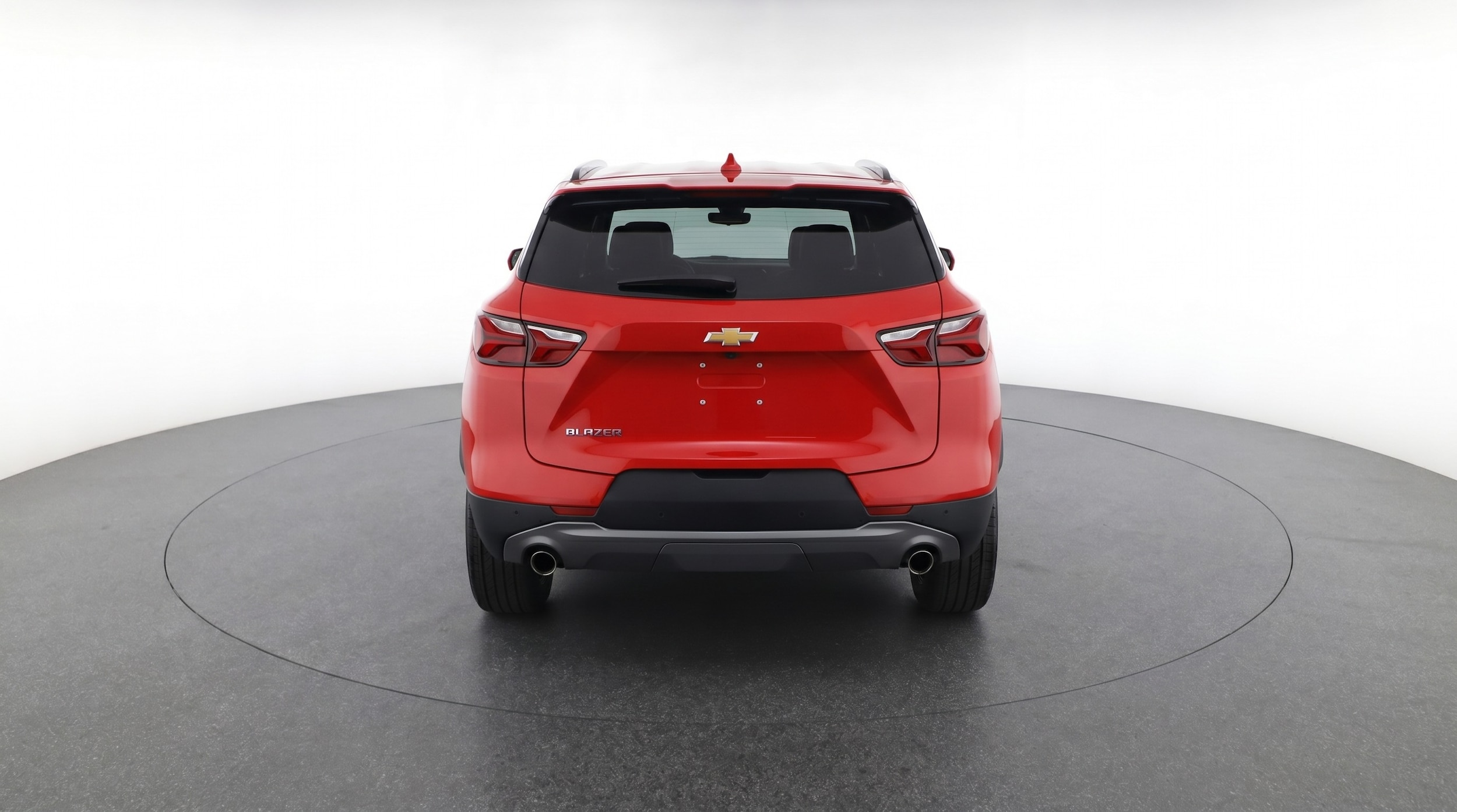 Thumbnail: 2025 Chevrolet Blazer - 6