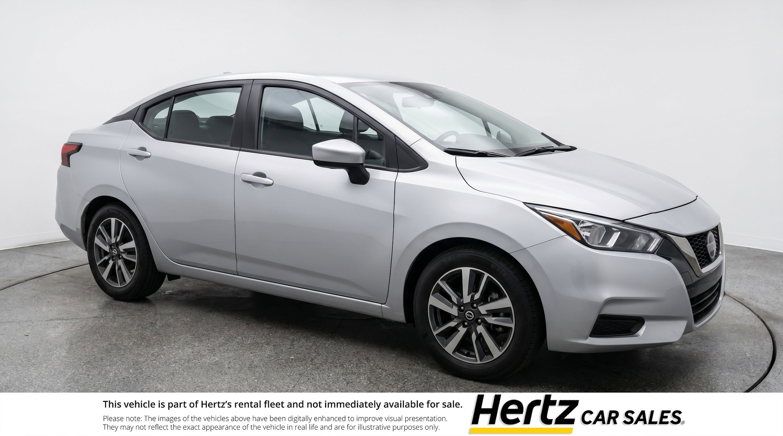 Thumbnail: 2025 Nissan Versa - 1