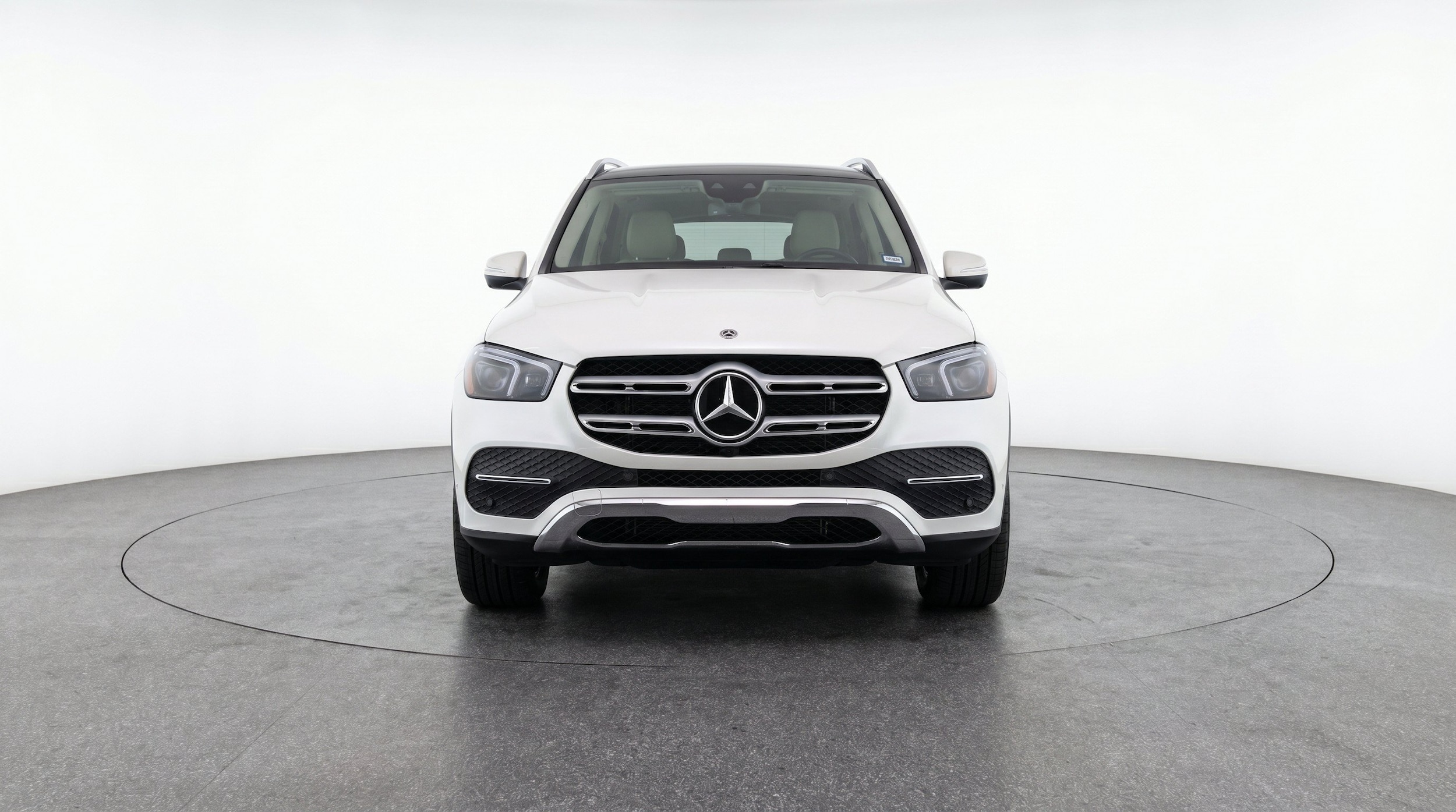 Thumbnail: 2026 Mercedes-Benz GLE - 2
