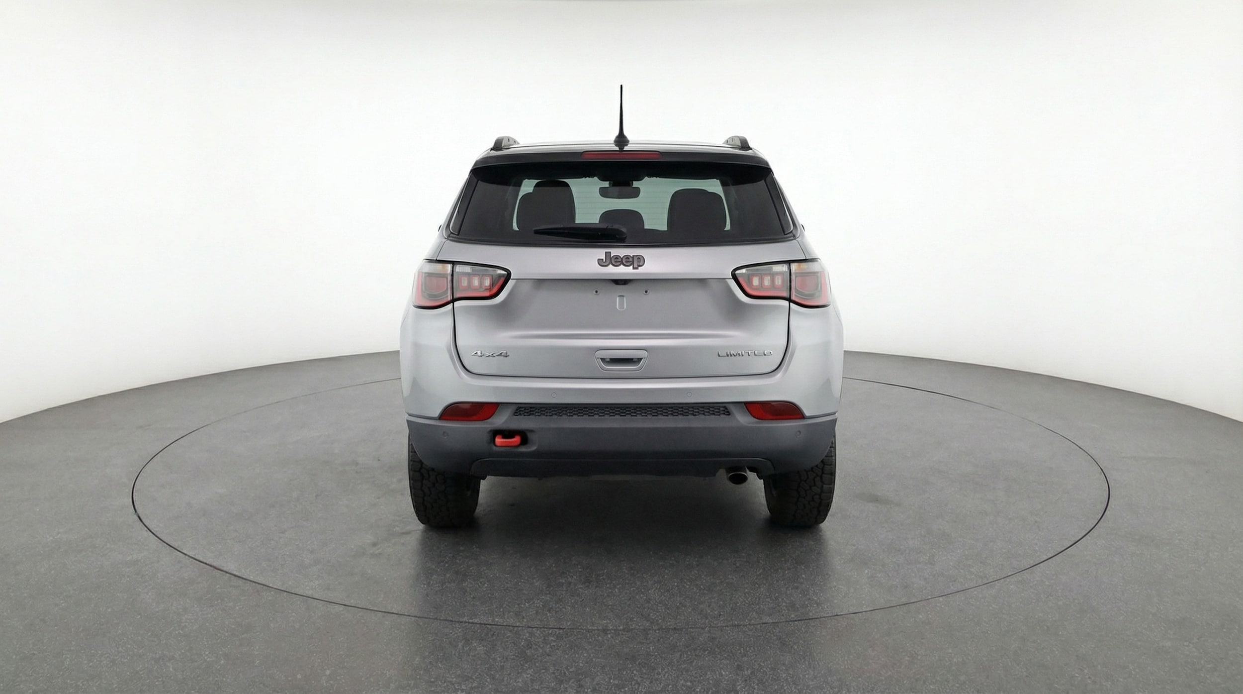 Thumbnail: 2025 Jeep Compass - 6