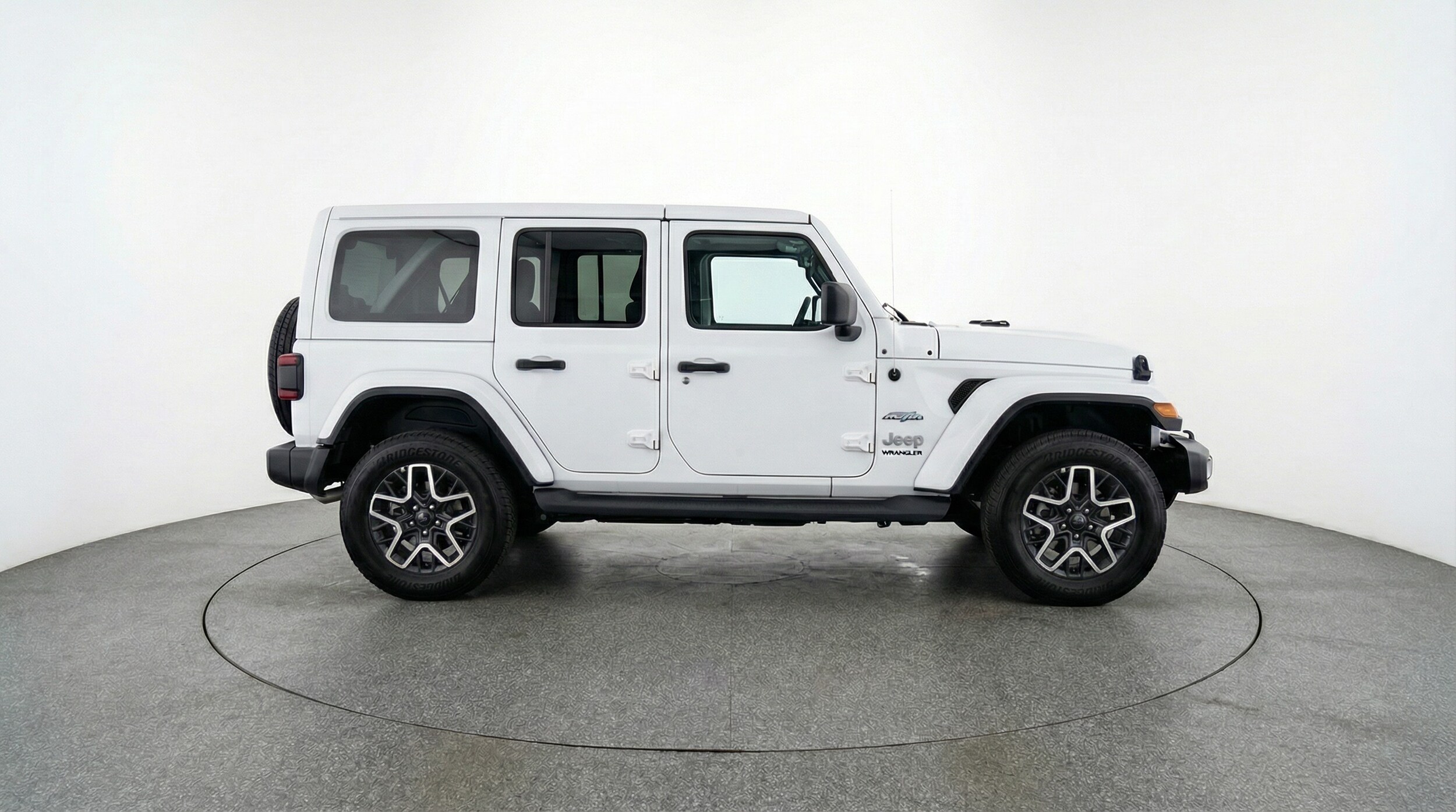 Thumbnail: 2025 Jeep Wrangler - 8