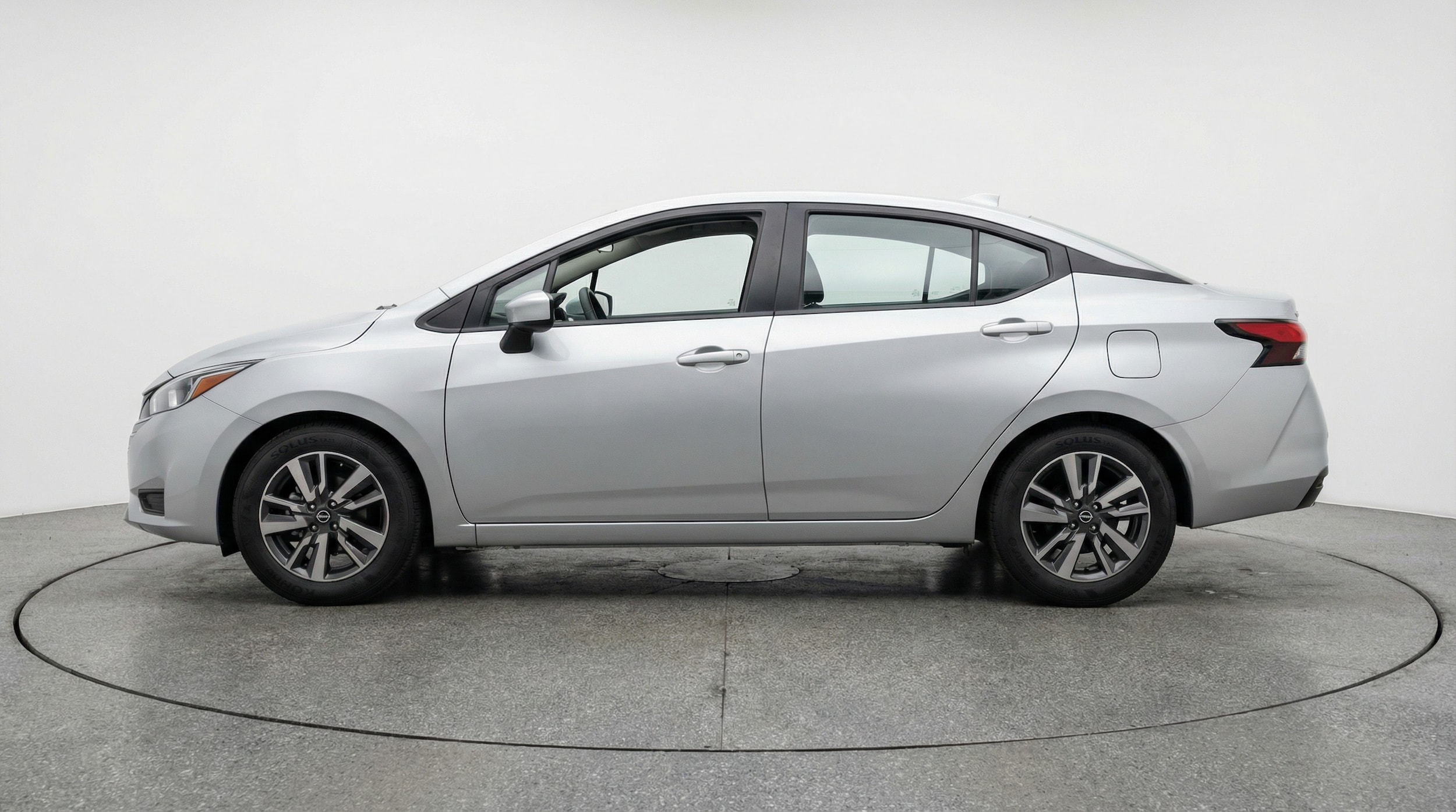 Thumbnail: 2025 Nissan Versa - 4