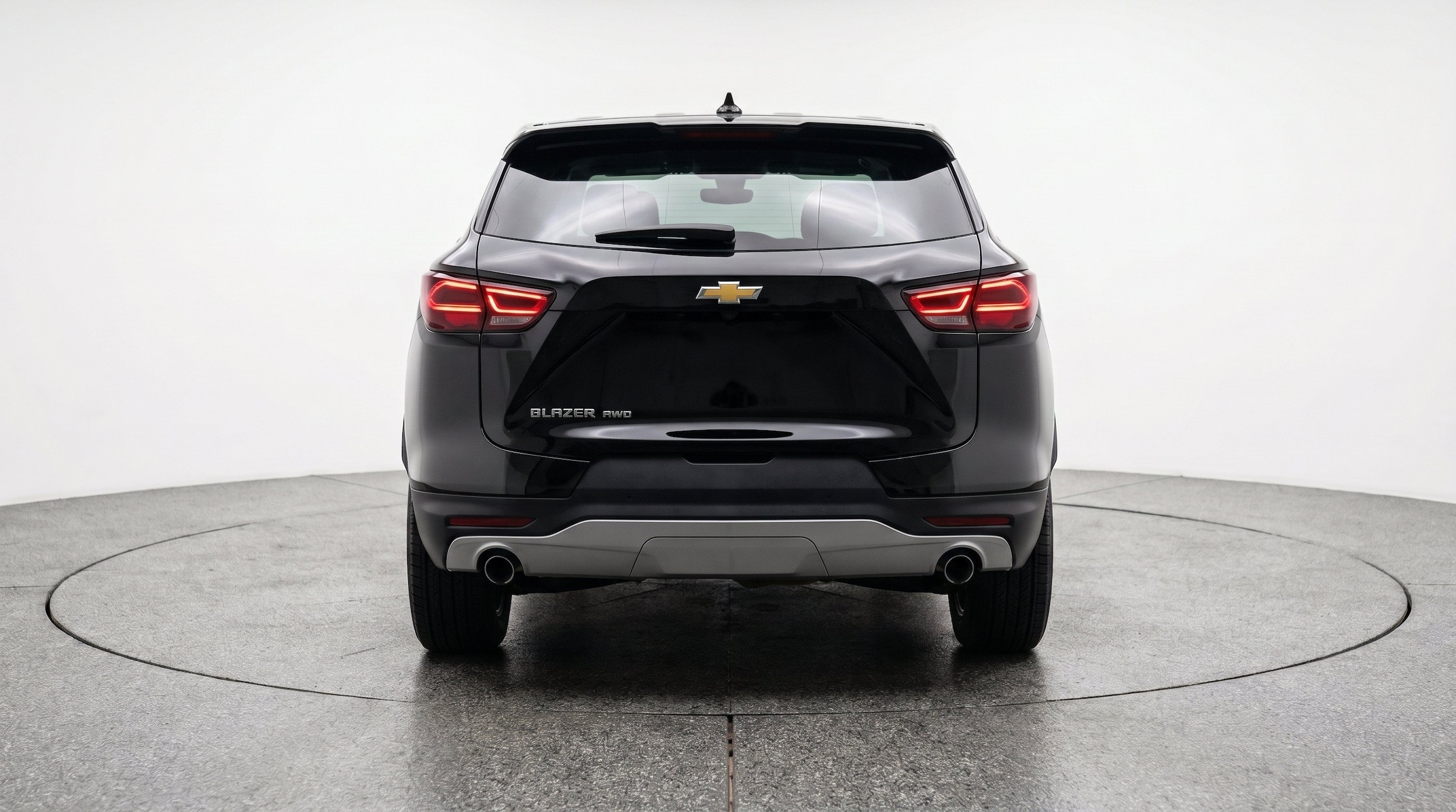 Thumbnail: 2026 Chevrolet Blazer - 7