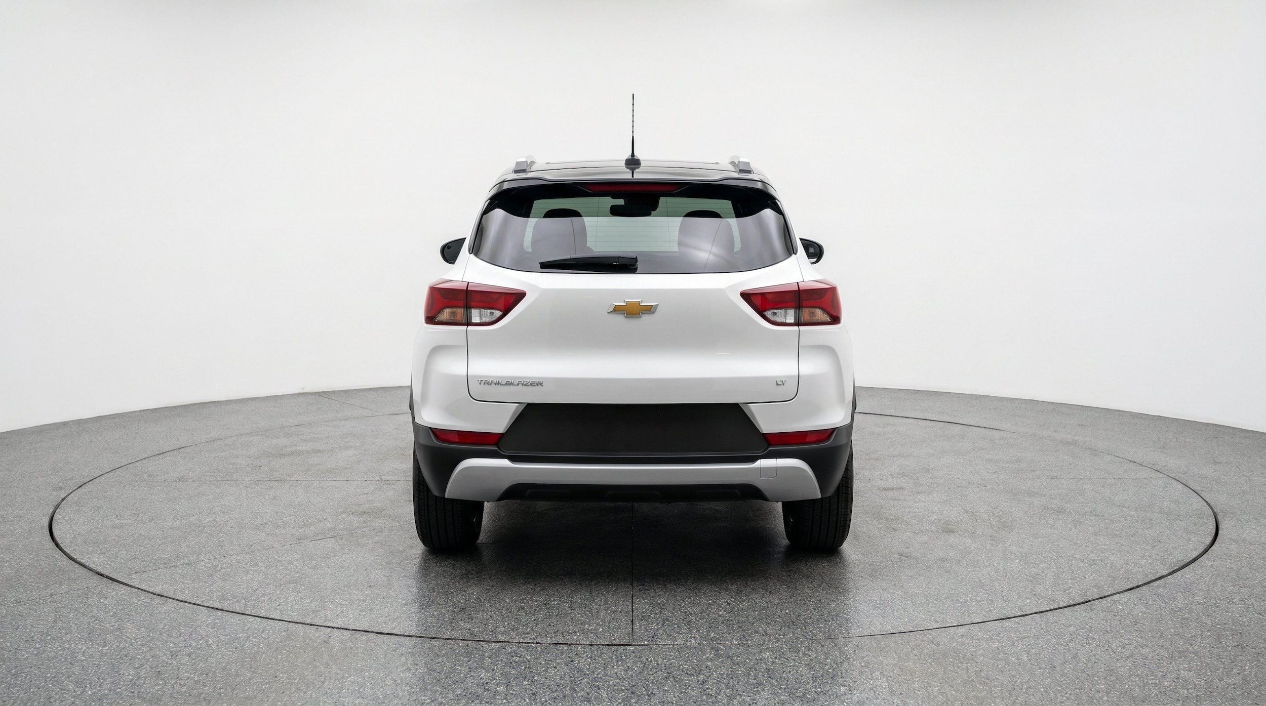 Thumbnail: 2025 Chevrolet TrailBlazer - 7