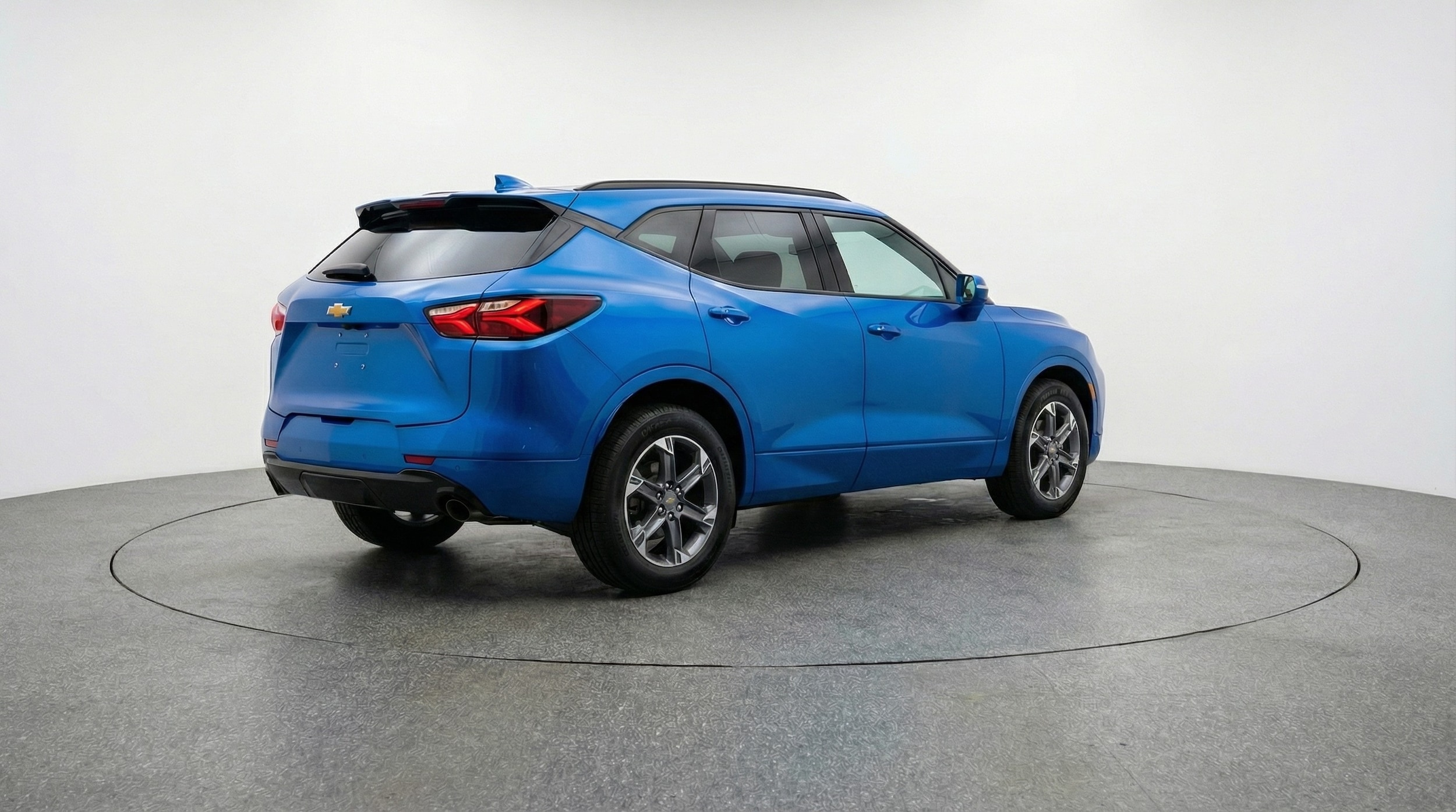 Thumbnail: 2025 Chevrolet Blazer - 7