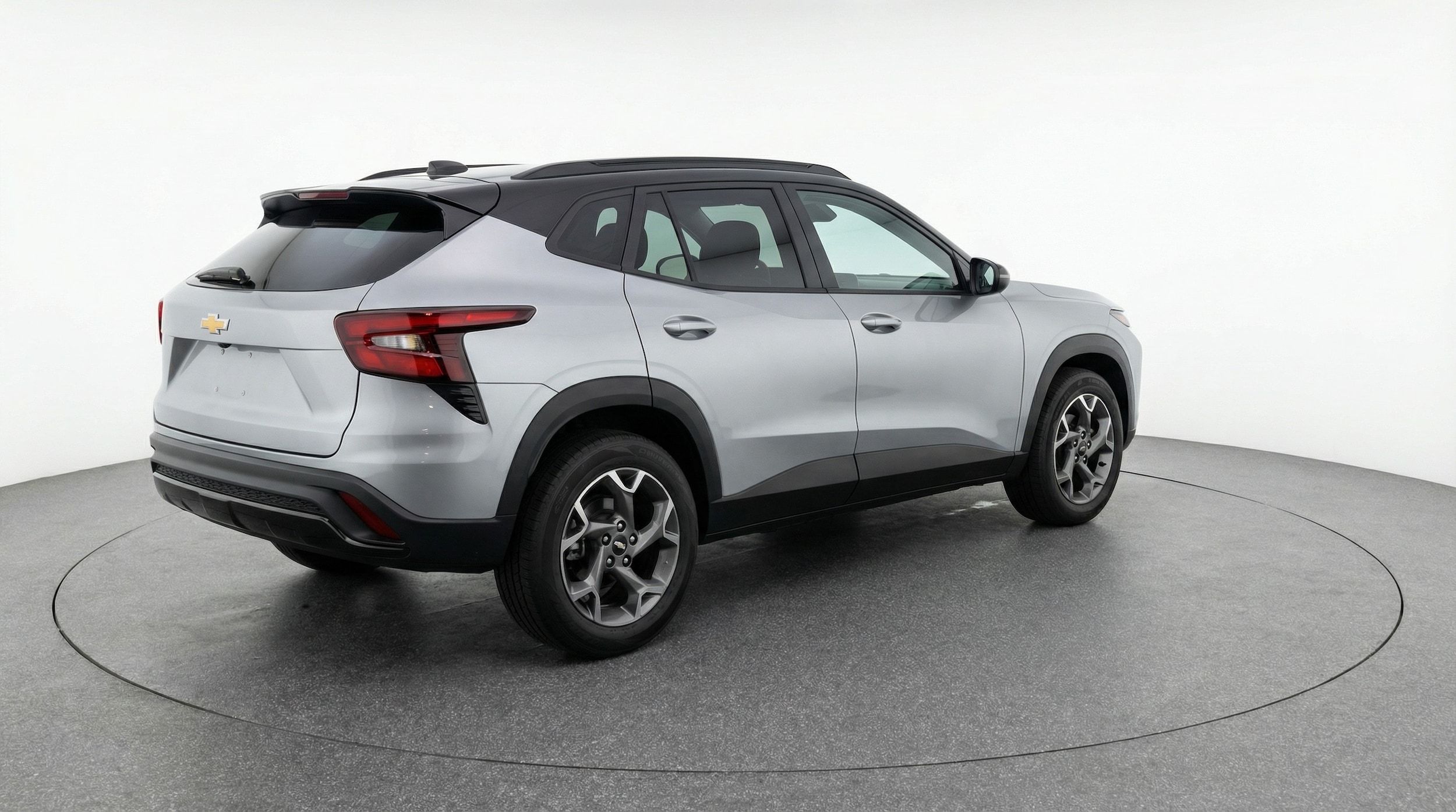 Thumbnail: 2025 Chevrolet Trax - 7