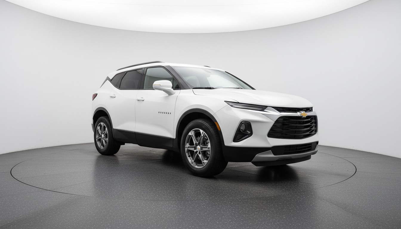 Thumbnail: 2025 Chevrolet Blazer - 1