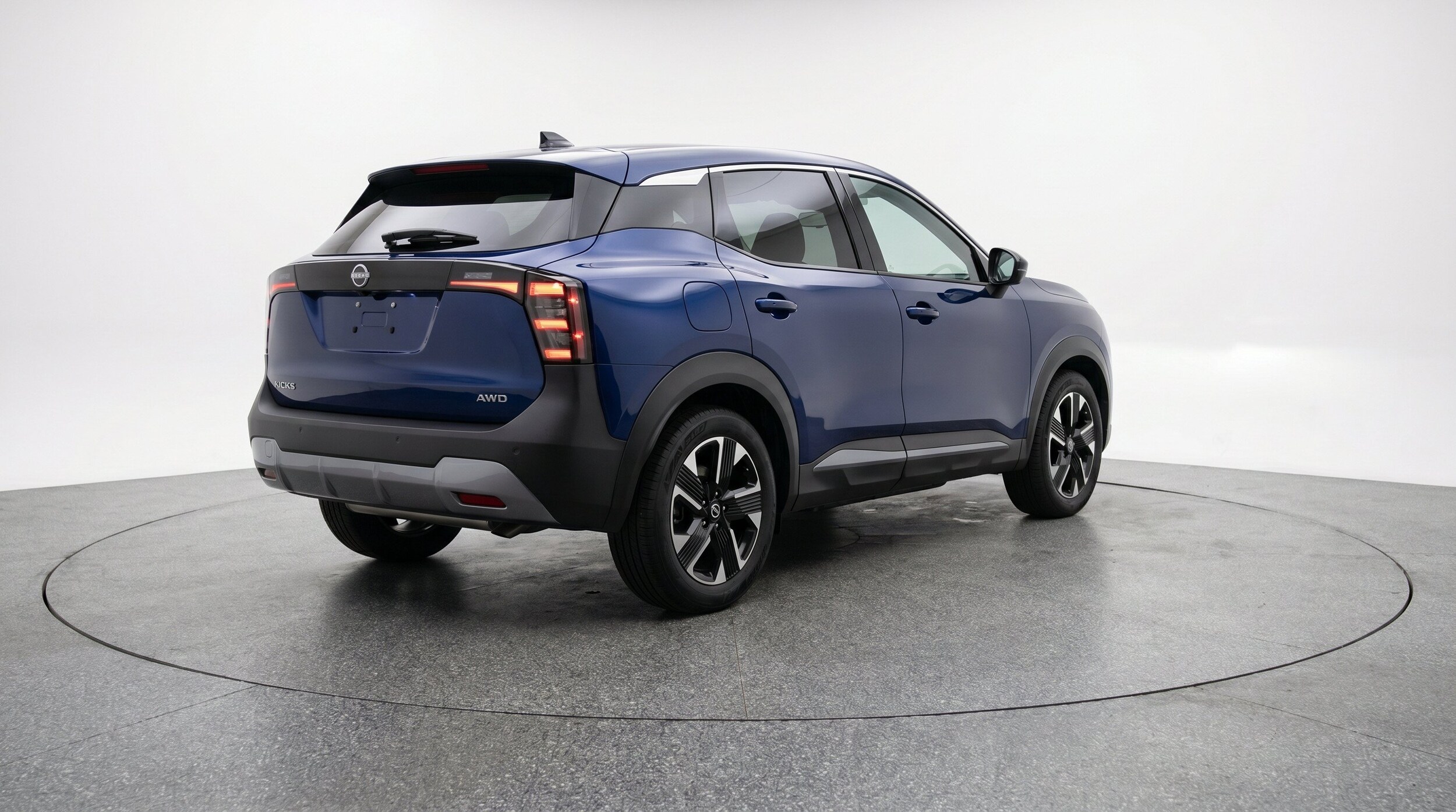 Thumbnail: 2026 Nissan Kicks - 9