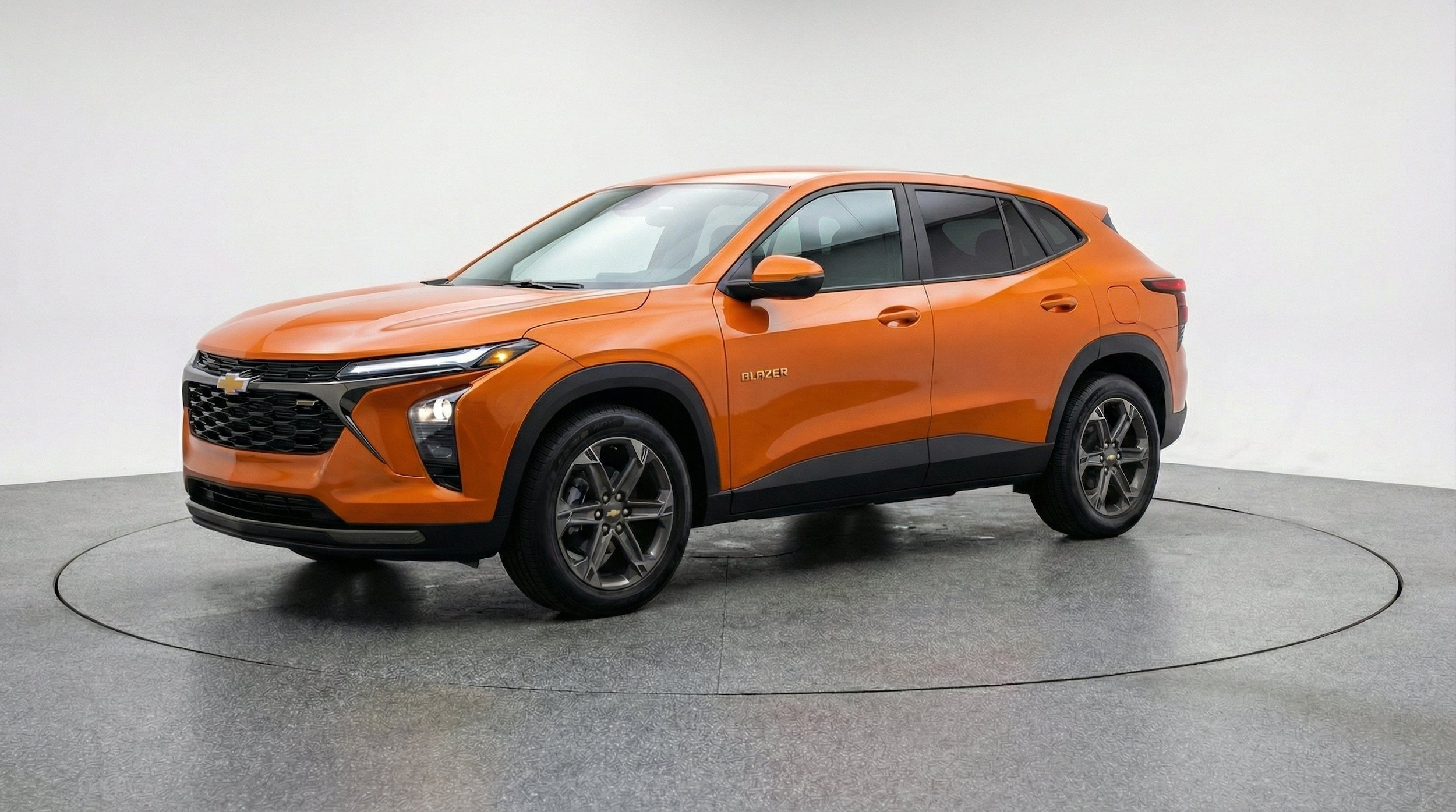 Thumbnail: 2025 Chevrolet Blazer - 3