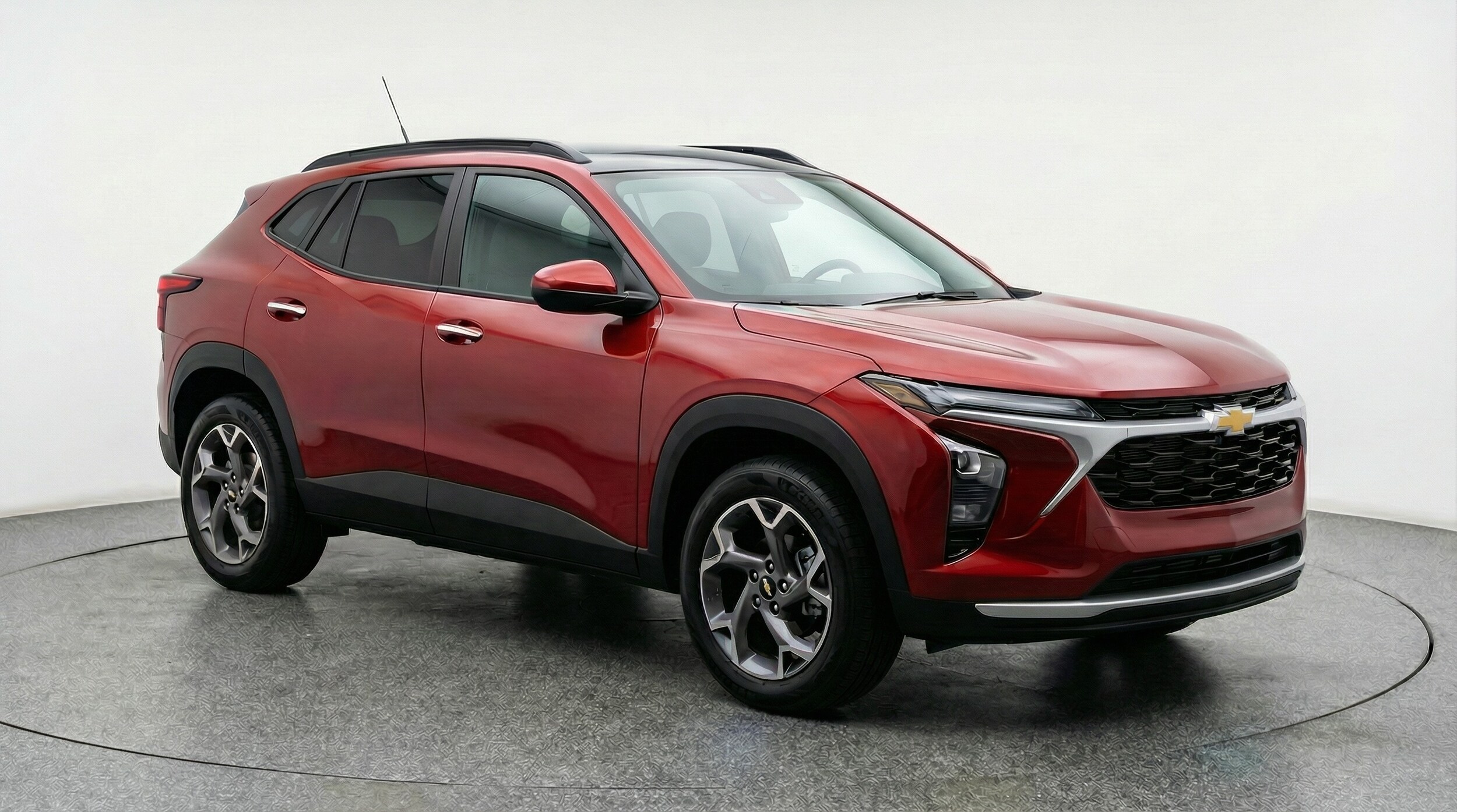 Thumbnail: 2025 Chevrolet Trax - 1