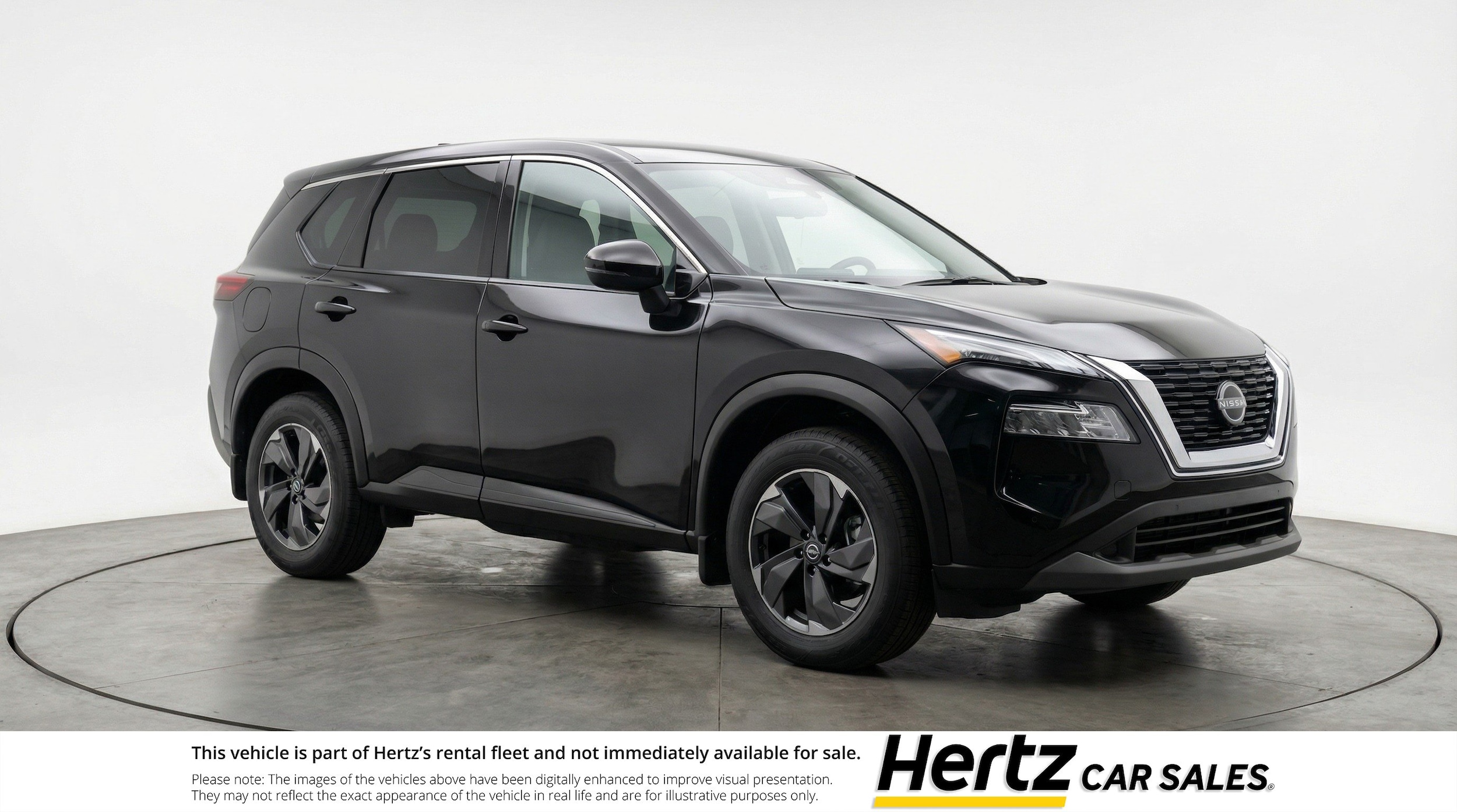 Thumbnail: 2025 Nissan Rogue - 1