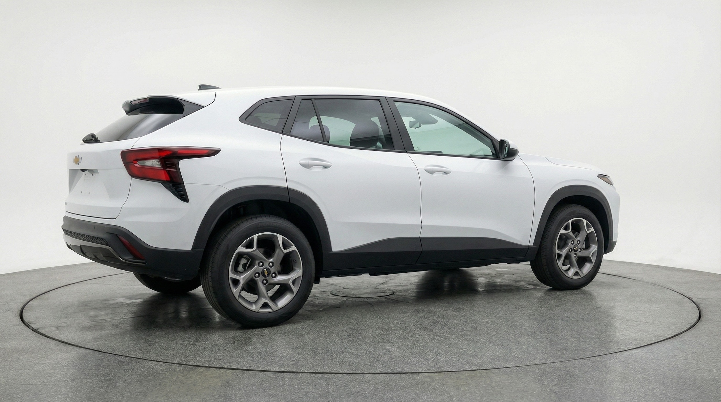 Thumbnail: 2025 Chevrolet Trax - 7