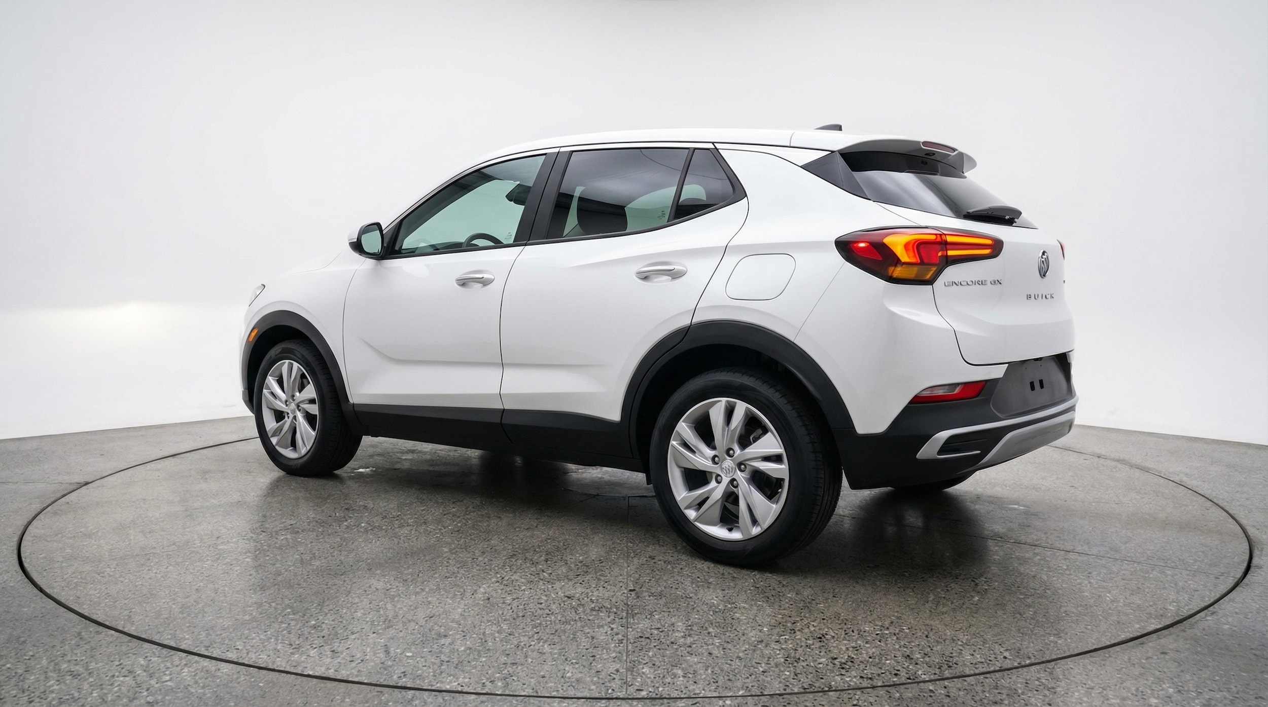 Thumbnail: 2025 Buick Encore GX - 5