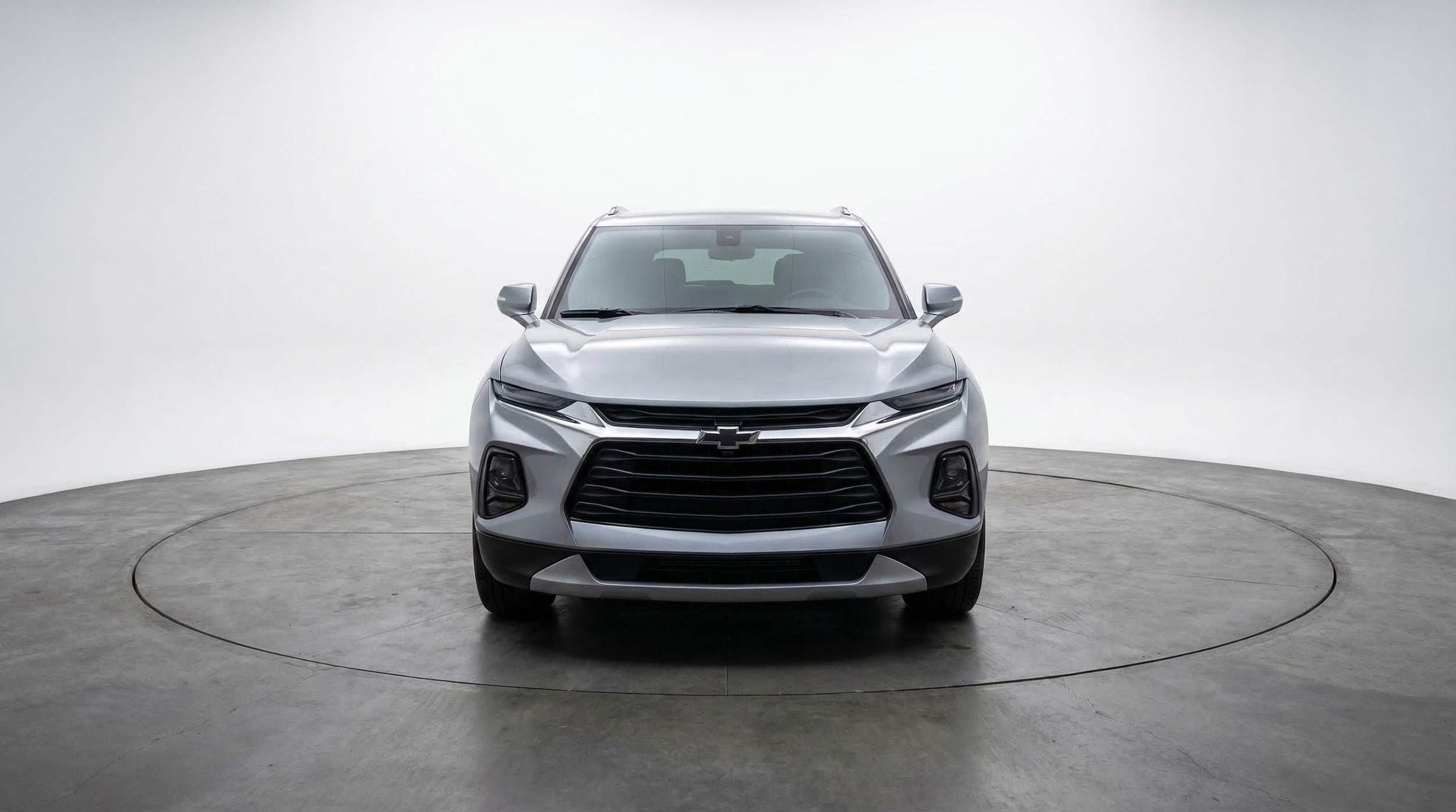 Thumbnail: 2025 Chevrolet Blazer - 2