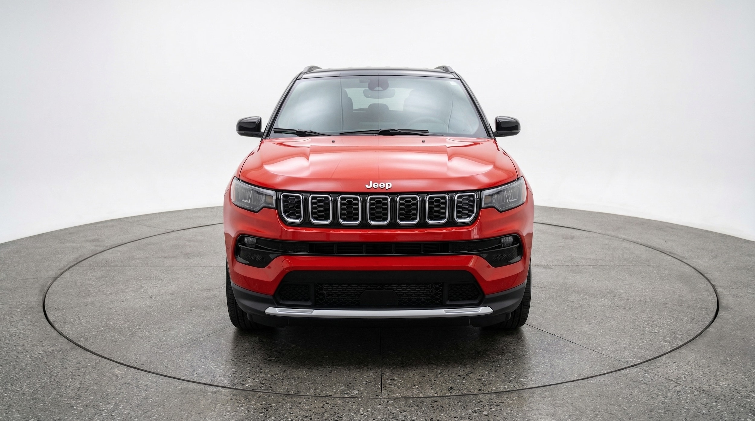 Thumbnail: 2025 Jeep Compass - 2