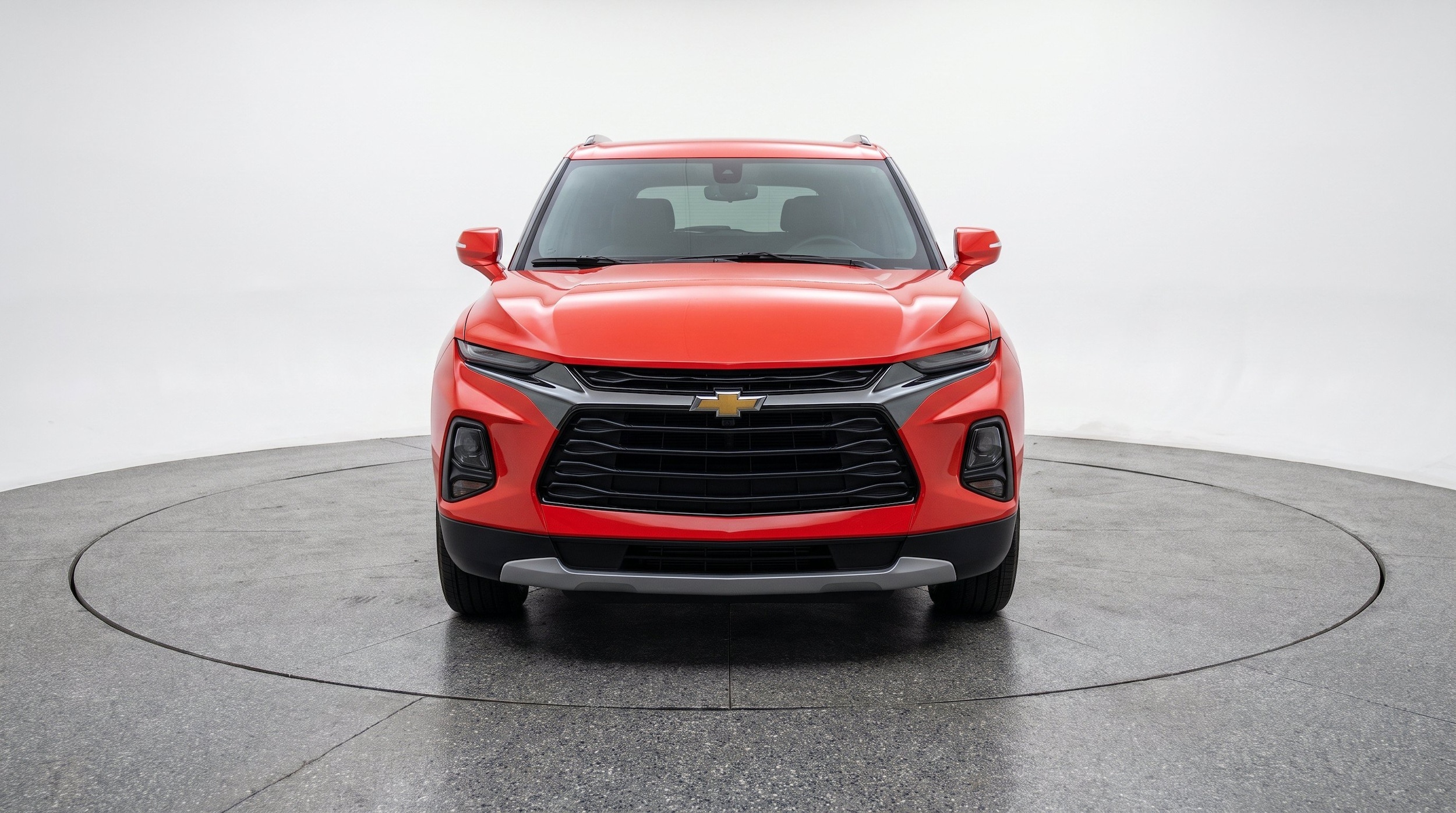 Thumbnail: 2026 Chevrolet Blazer - 2
