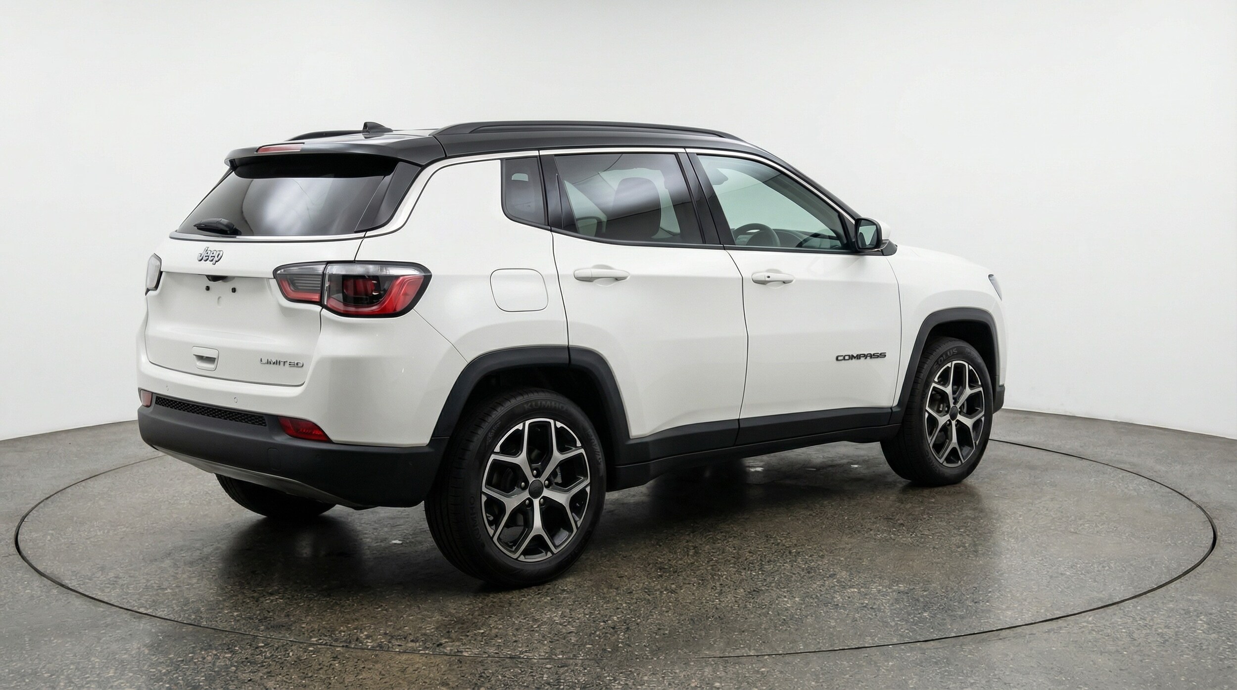 Thumbnail: 2025 Jeep Compass - 7