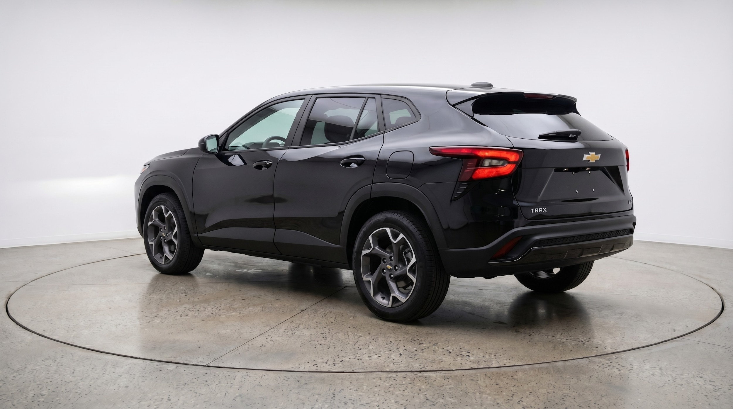 Thumbnail: 2025 Chevrolet Trax - 5