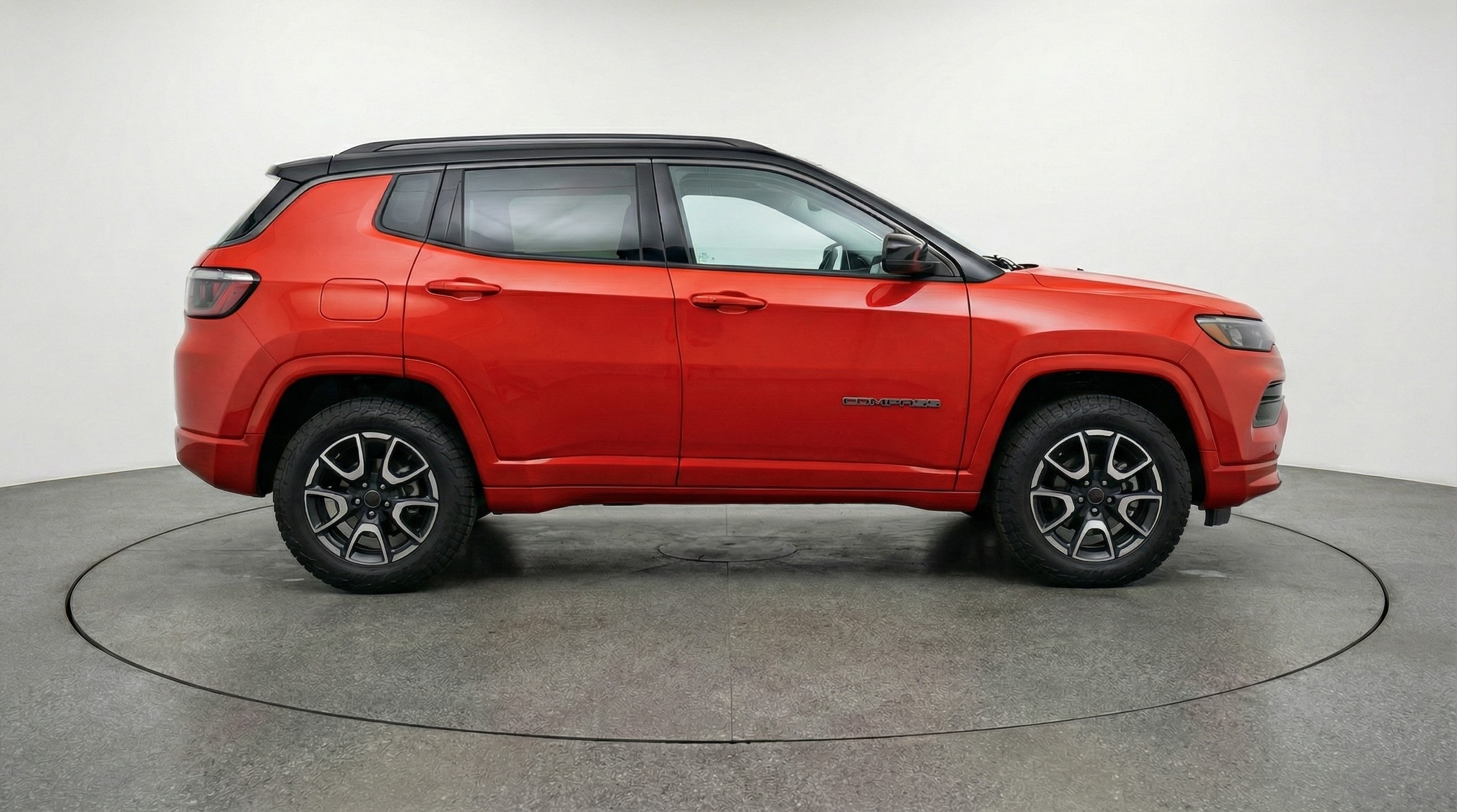Thumbnail: 2025 Jeep Compass - 8