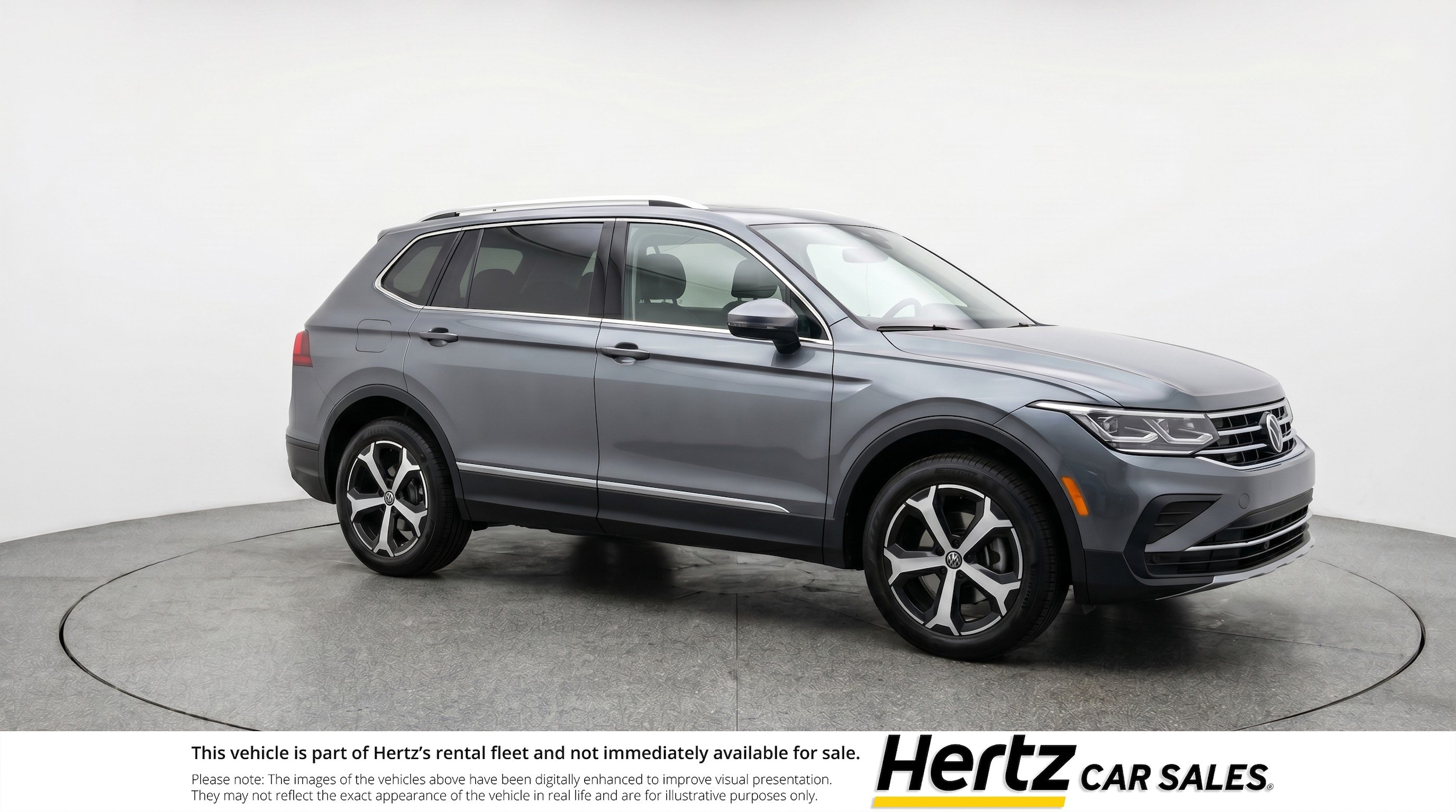 Thumbnail: 2026 Volkswagen Tiguan - 1