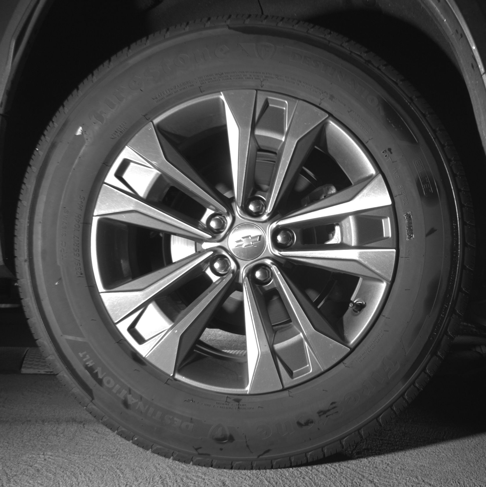 Thumbnail: 2025 Chevrolet Equinox - 12