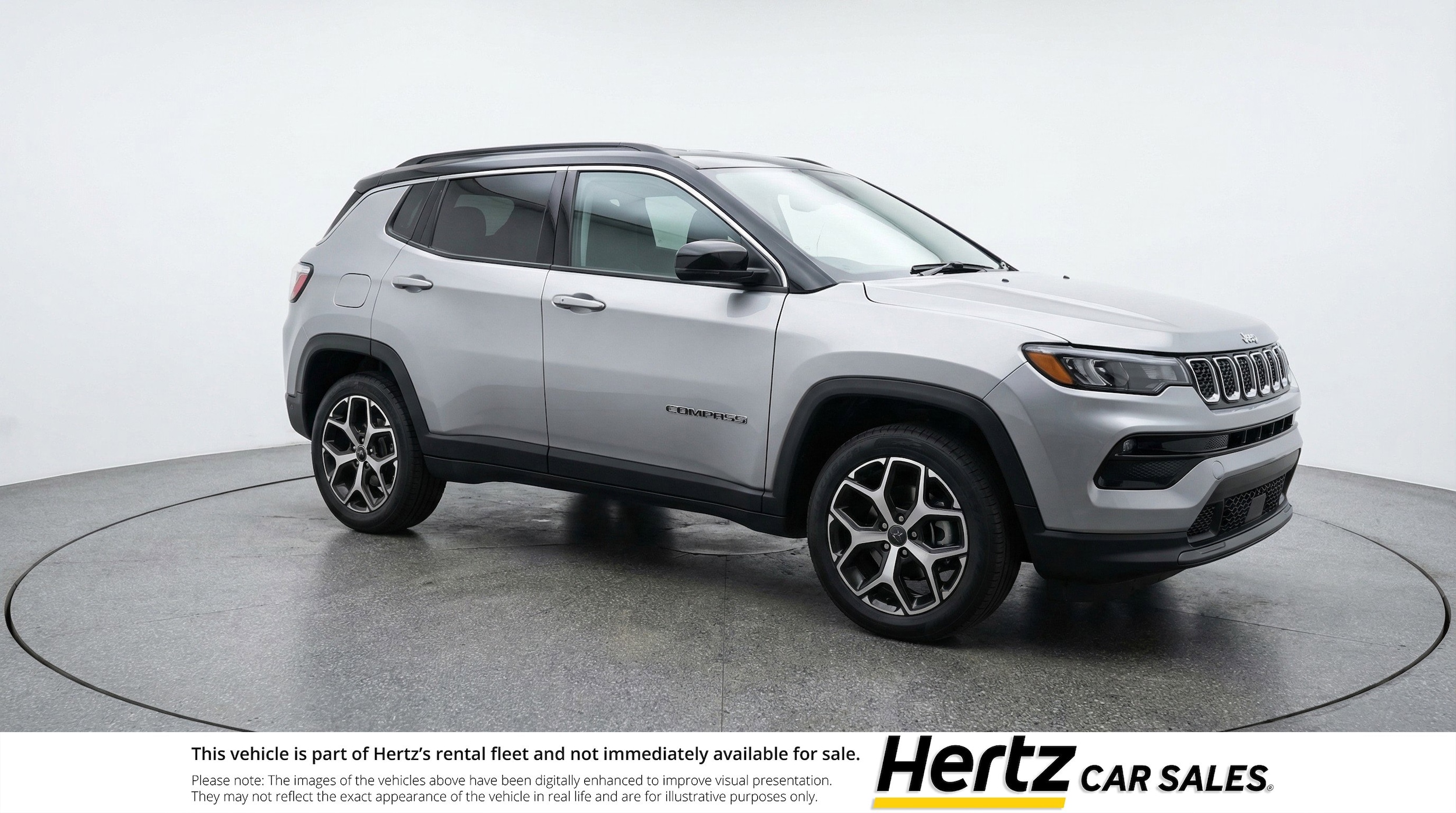 Thumbnail: 2025 Jeep Compass - 1