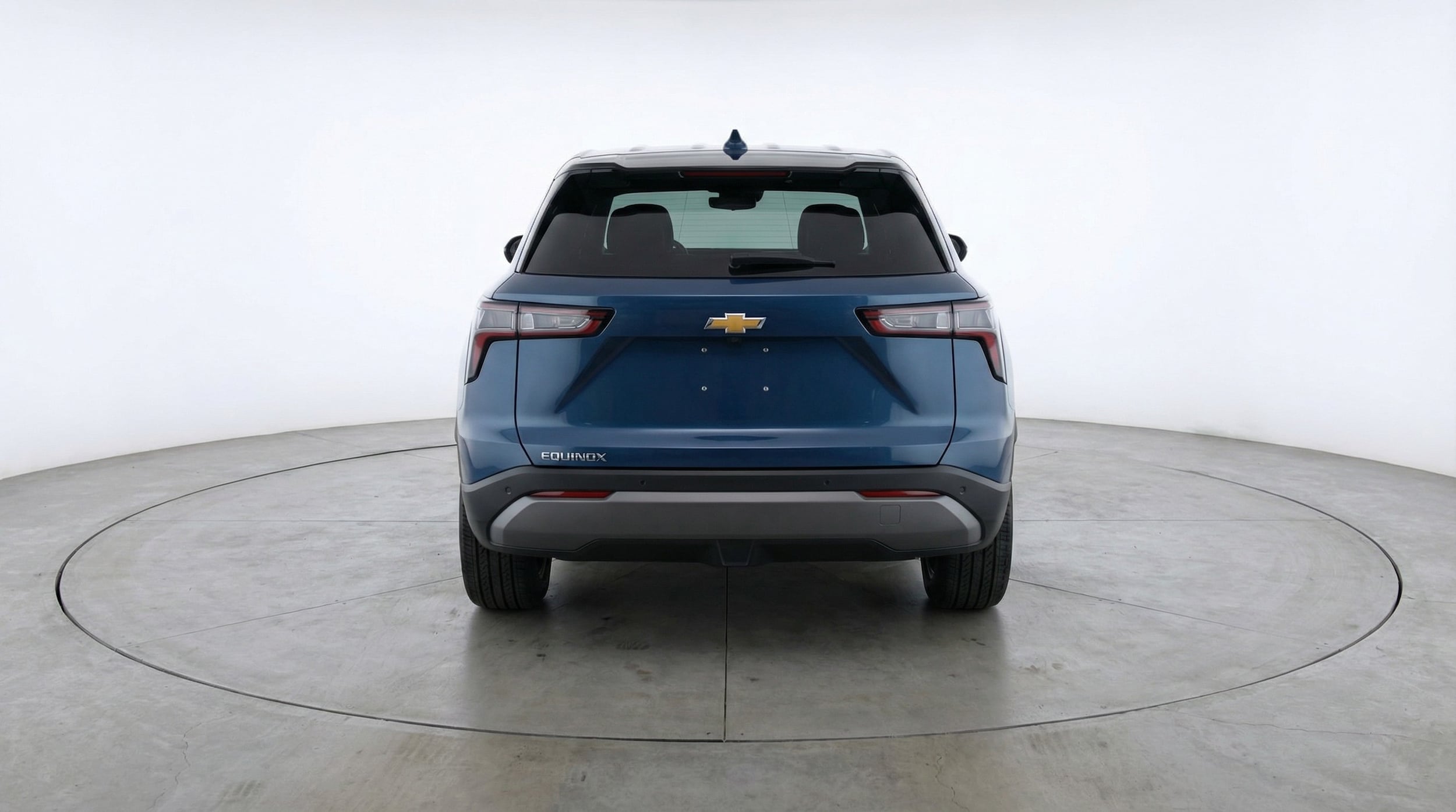 Thumbnail: 2025 Chevrolet Equinox - 6