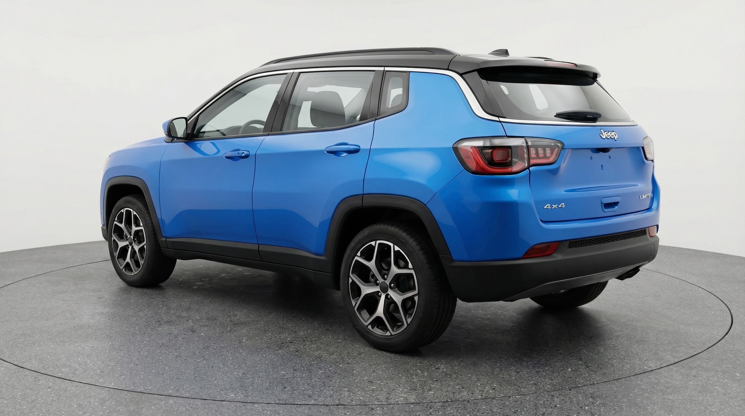 Thumbnail: 2025 Jeep Compass - 5