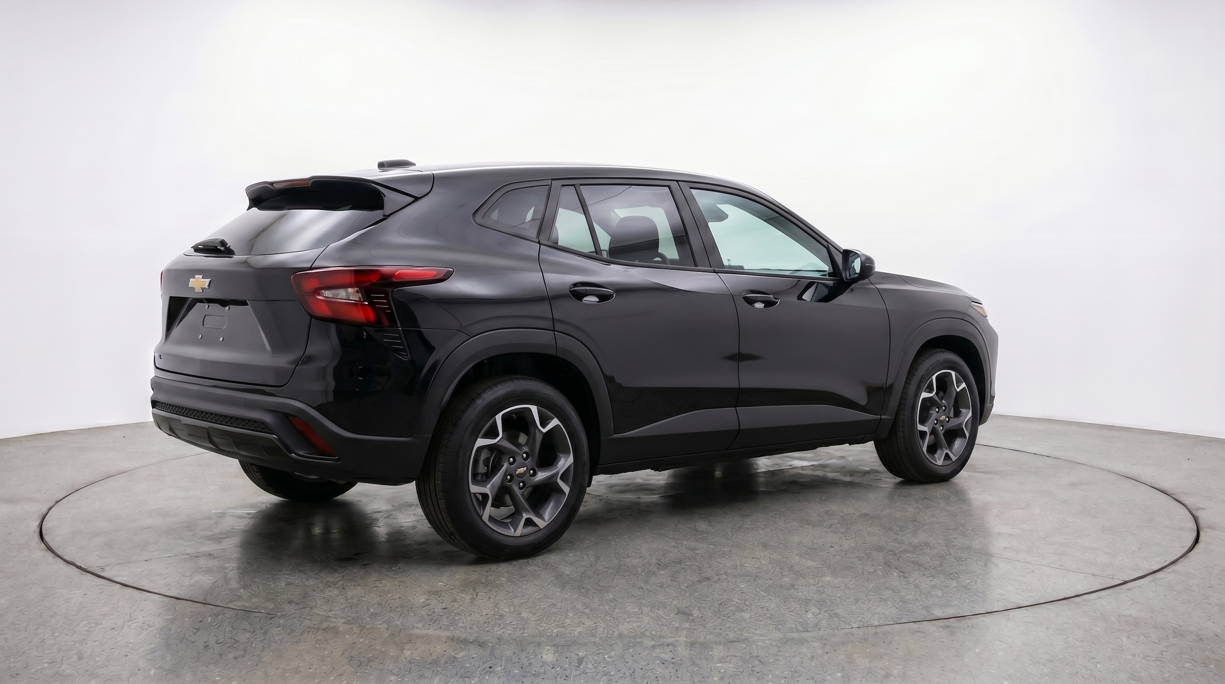 Thumbnail: 2025 Chevrolet Trax - 7