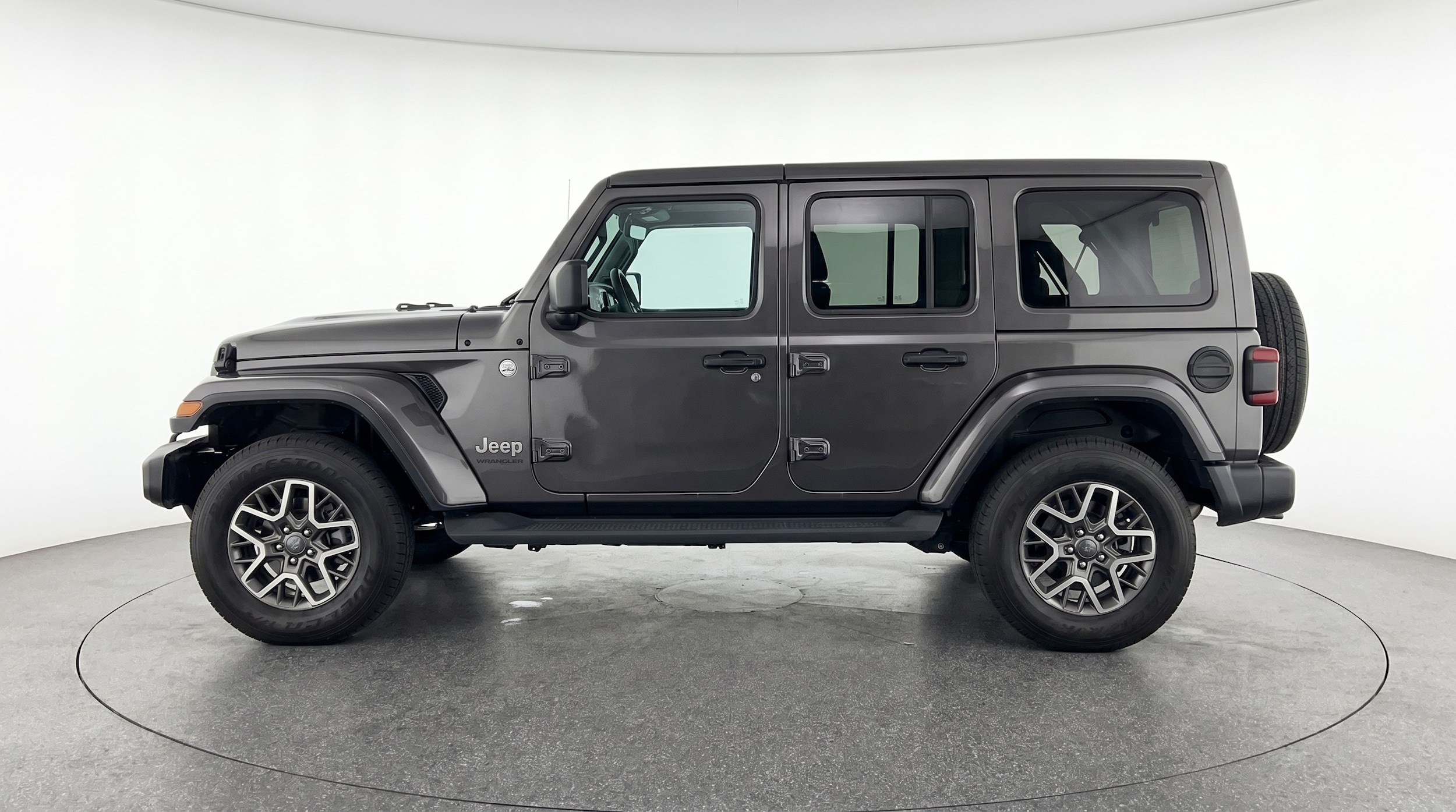 Thumbnail: 2025 Jeep Wrangler - 4