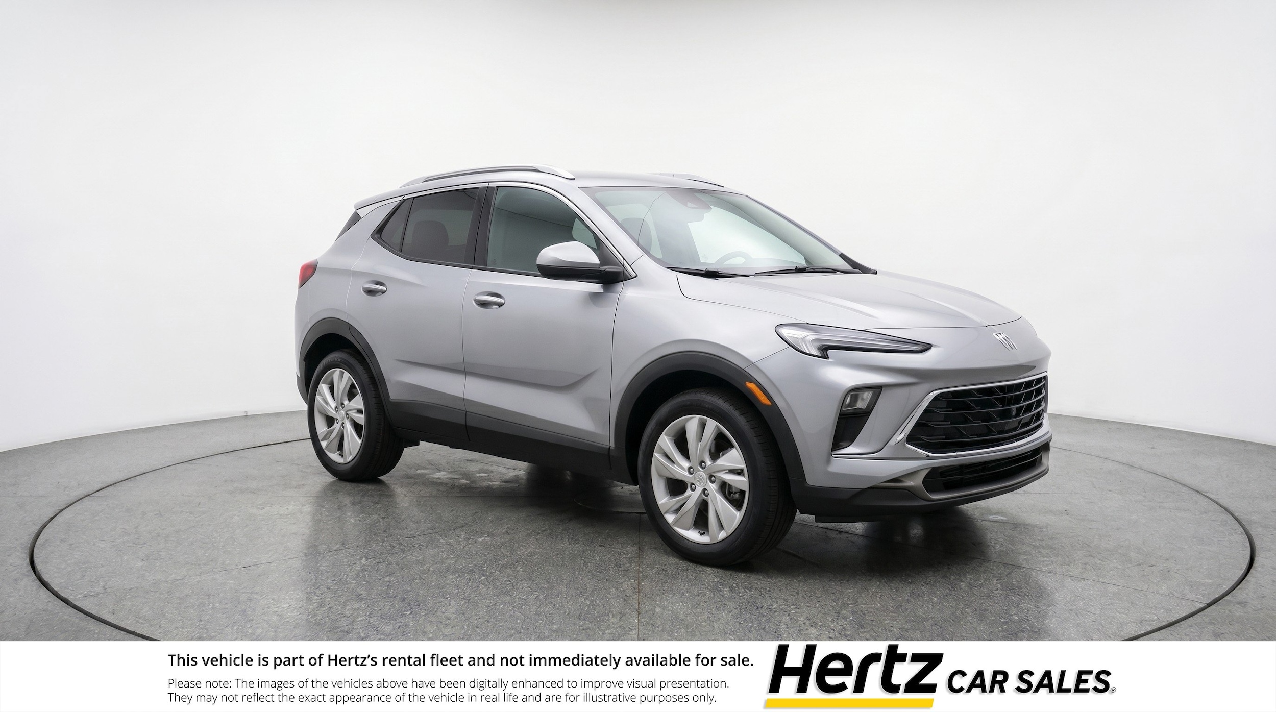 Thumbnail: 2026 Buick Encore GX - 1