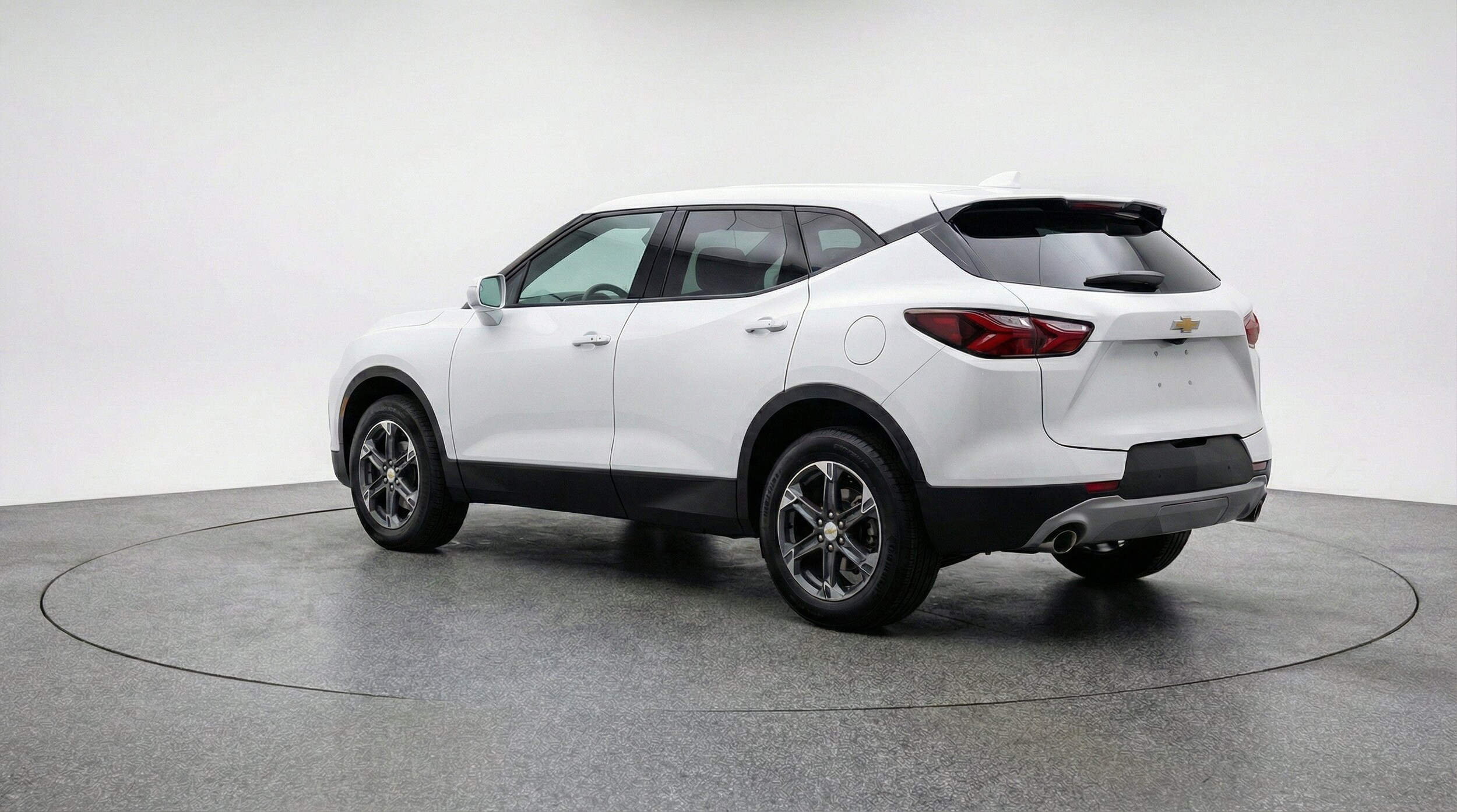 Thumbnail: 2025 Chevrolet Blazer - 6