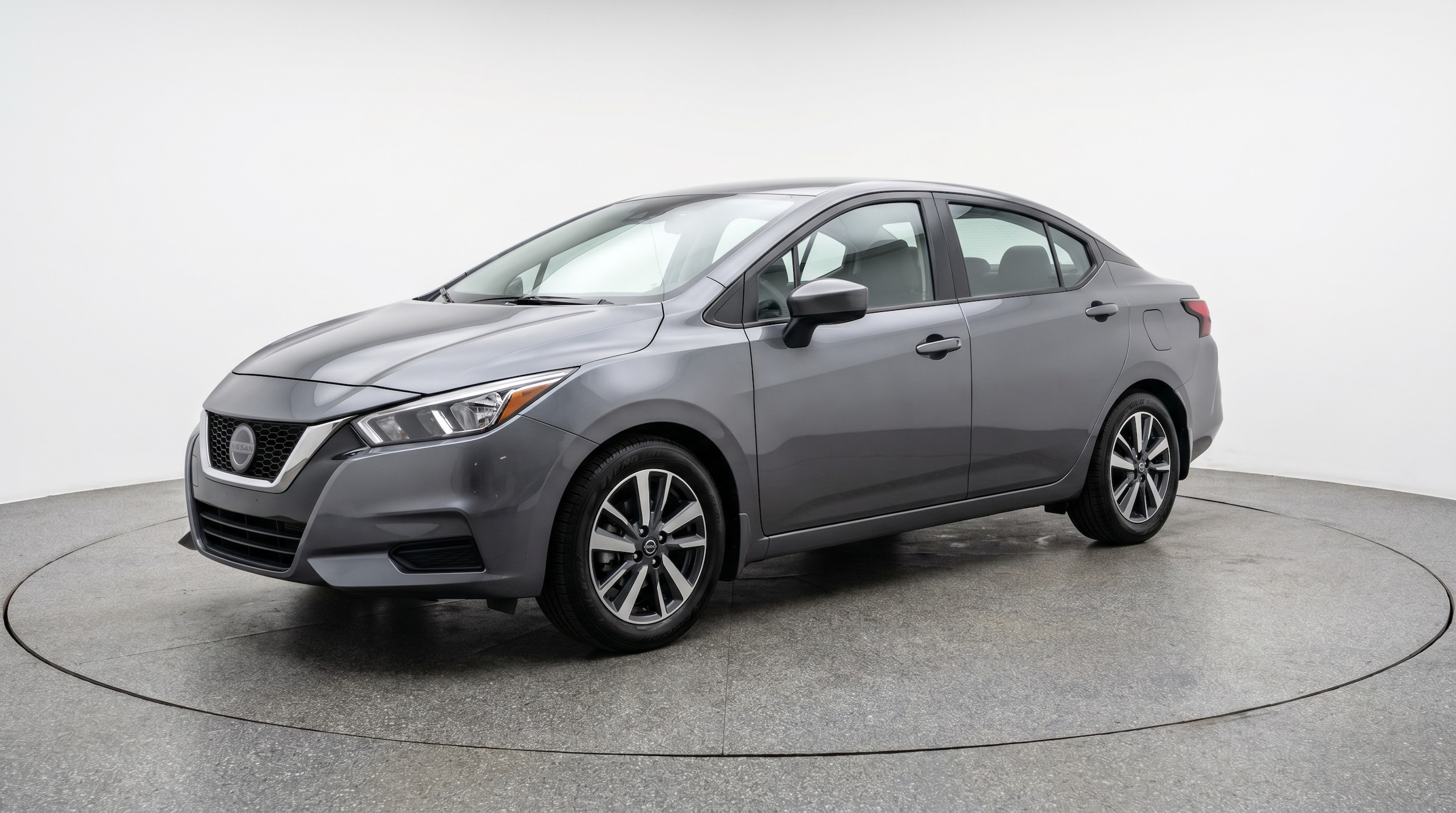 Thumbnail: 2025 Nissan Versa - 3