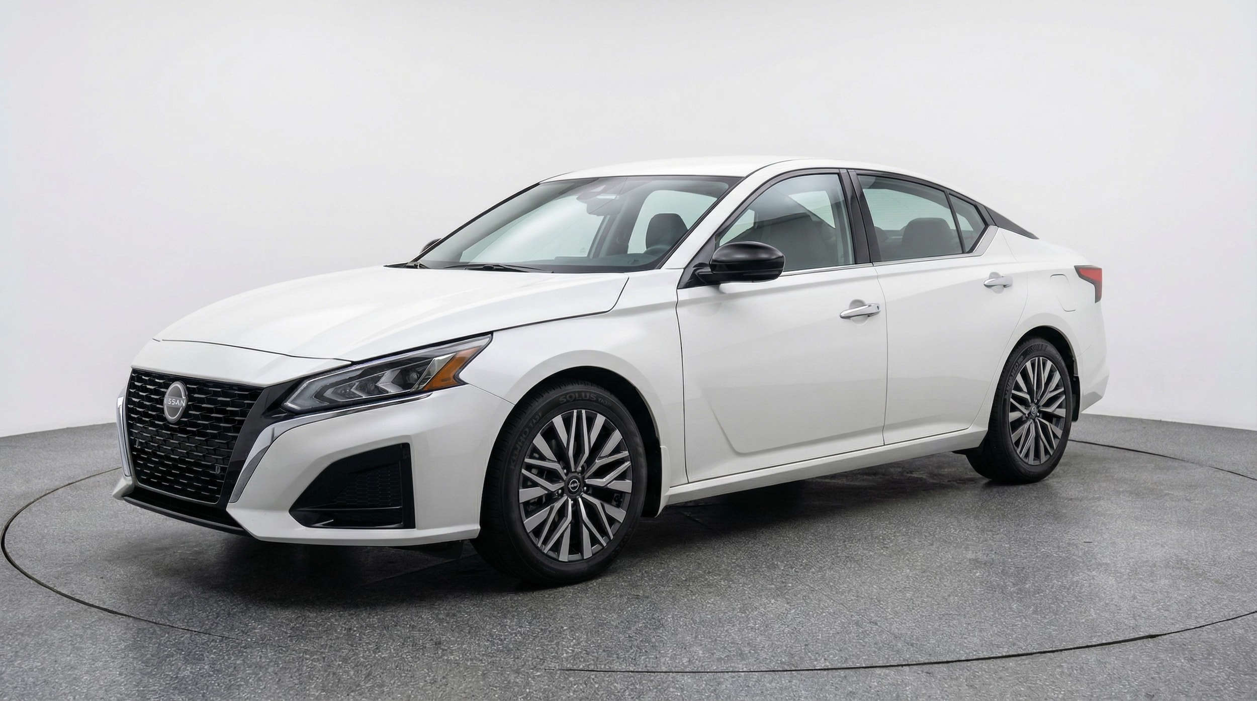 Thumbnail: 2025 Nissan Altima - 3