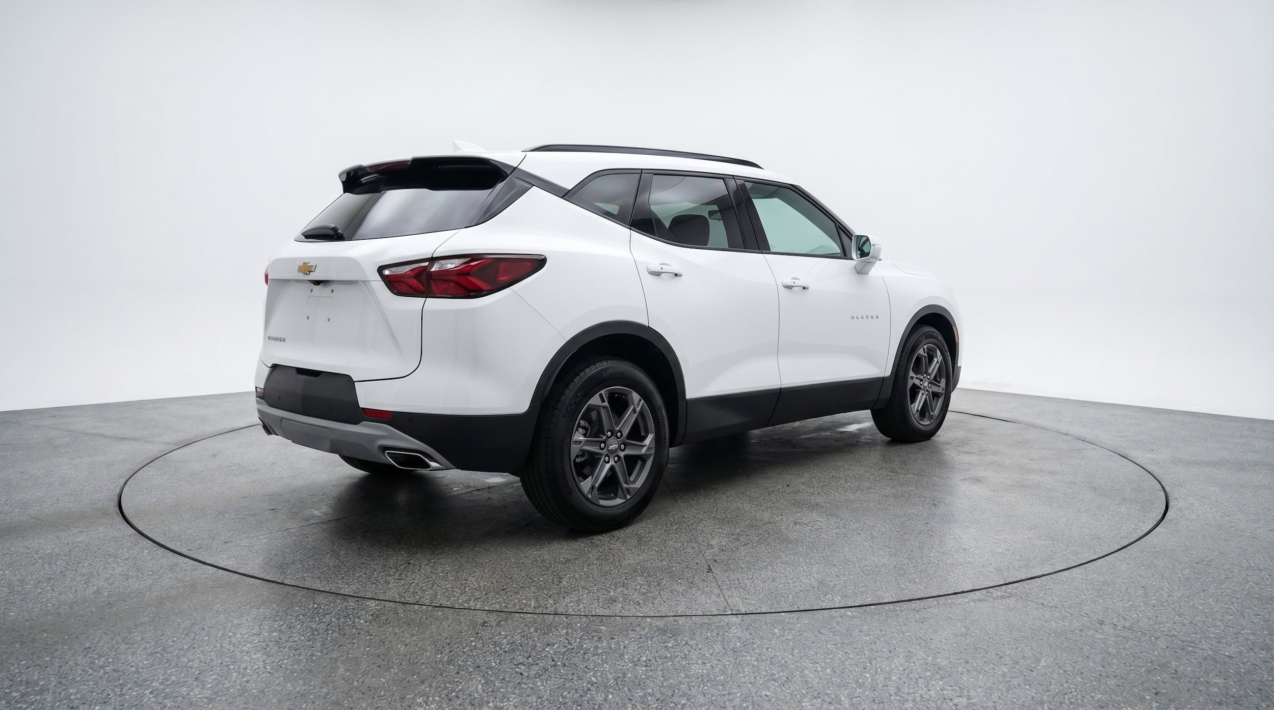 Thumbnail: 2025 Chevrolet Blazer - 9