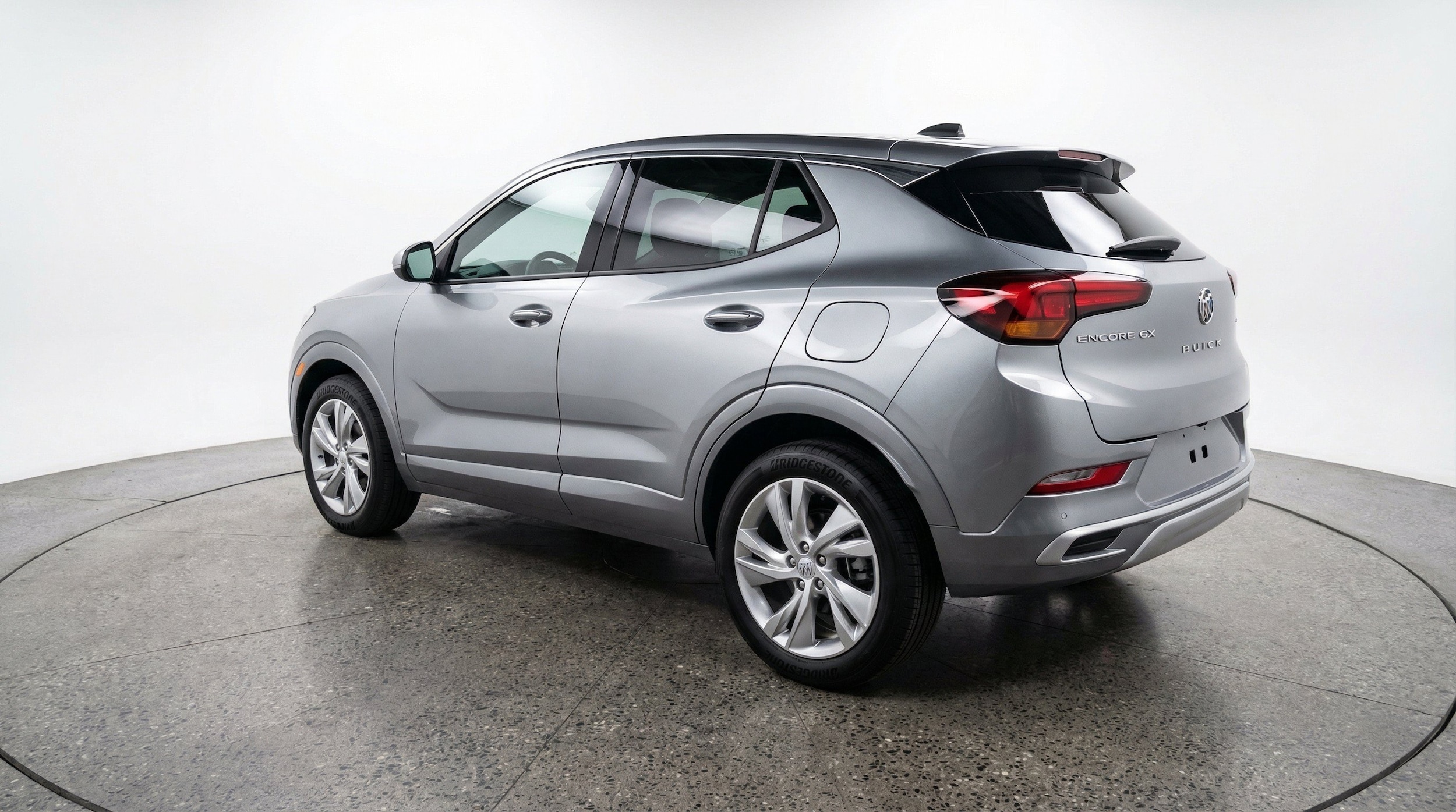 Thumbnail: 2025 Buick Encore GX - 6