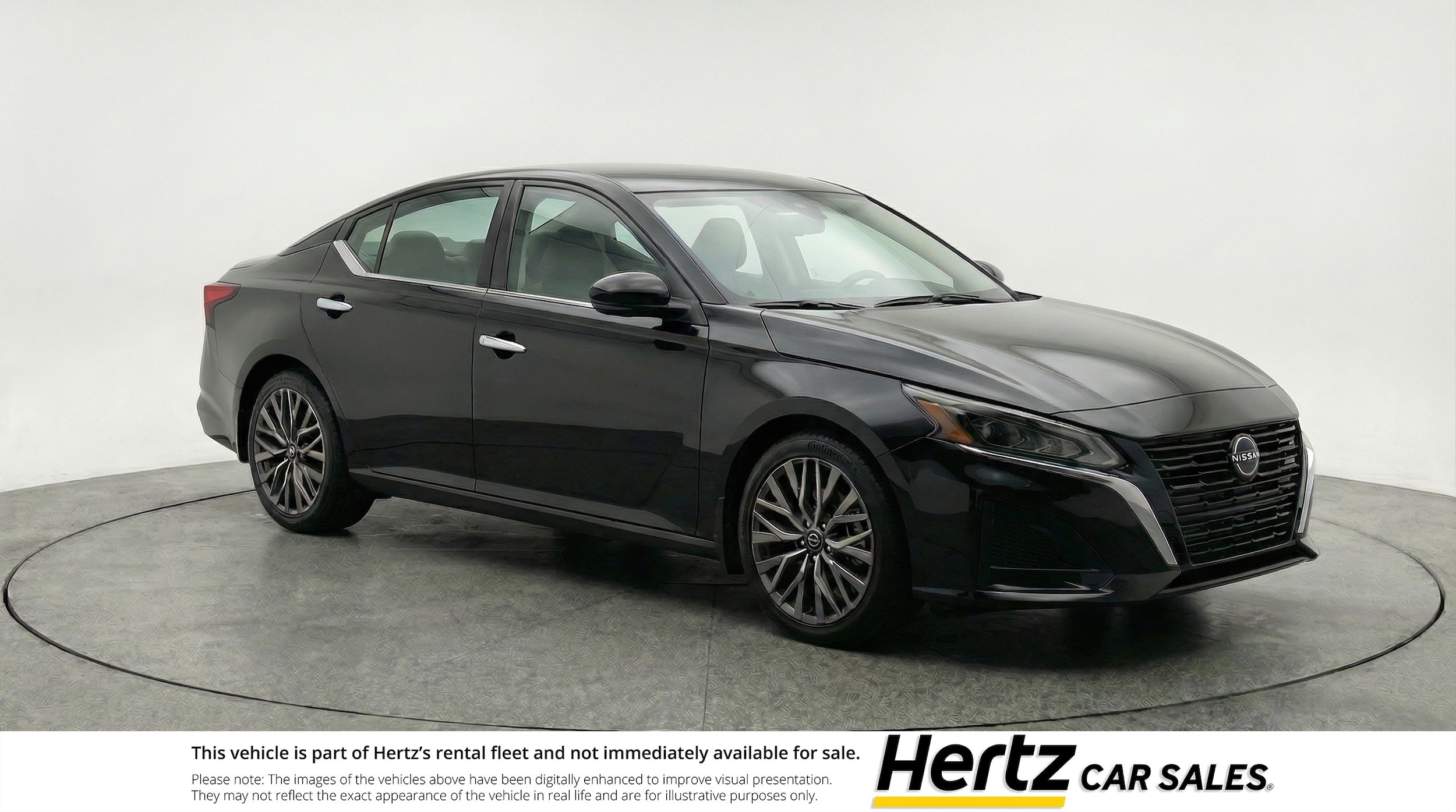 Thumbnail: 2025 Nissan Altima - 1