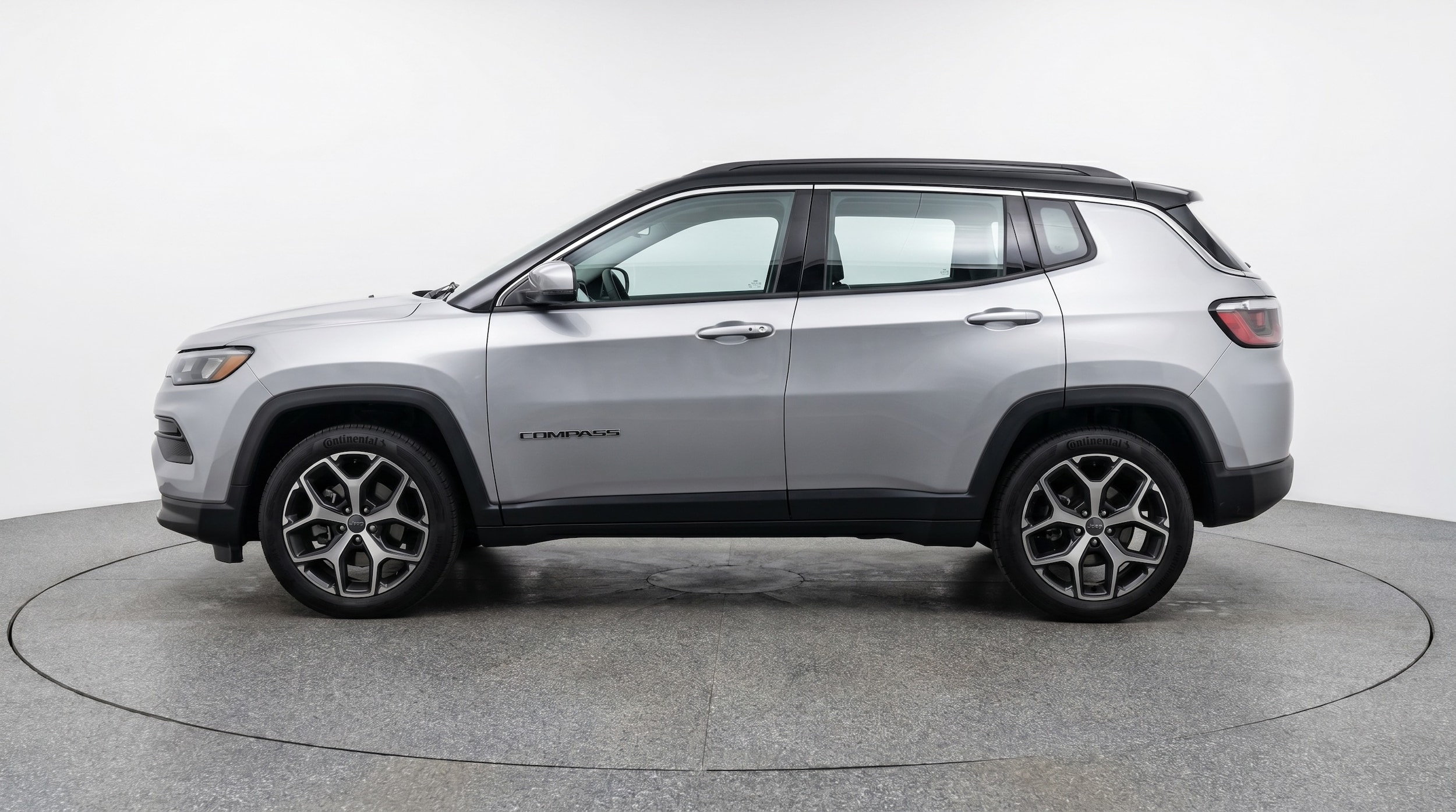 Thumbnail: 2025 Jeep Compass - 4